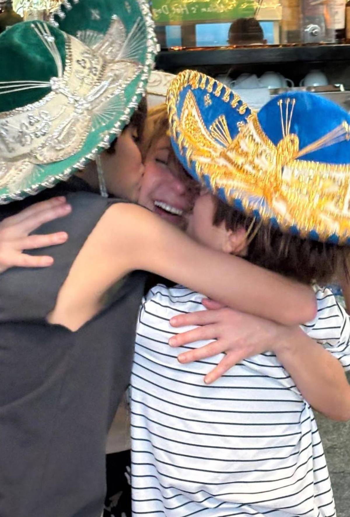 Shakira y su lado más íntimo: la relación con Milán y Sasha, sus dos grandes motores