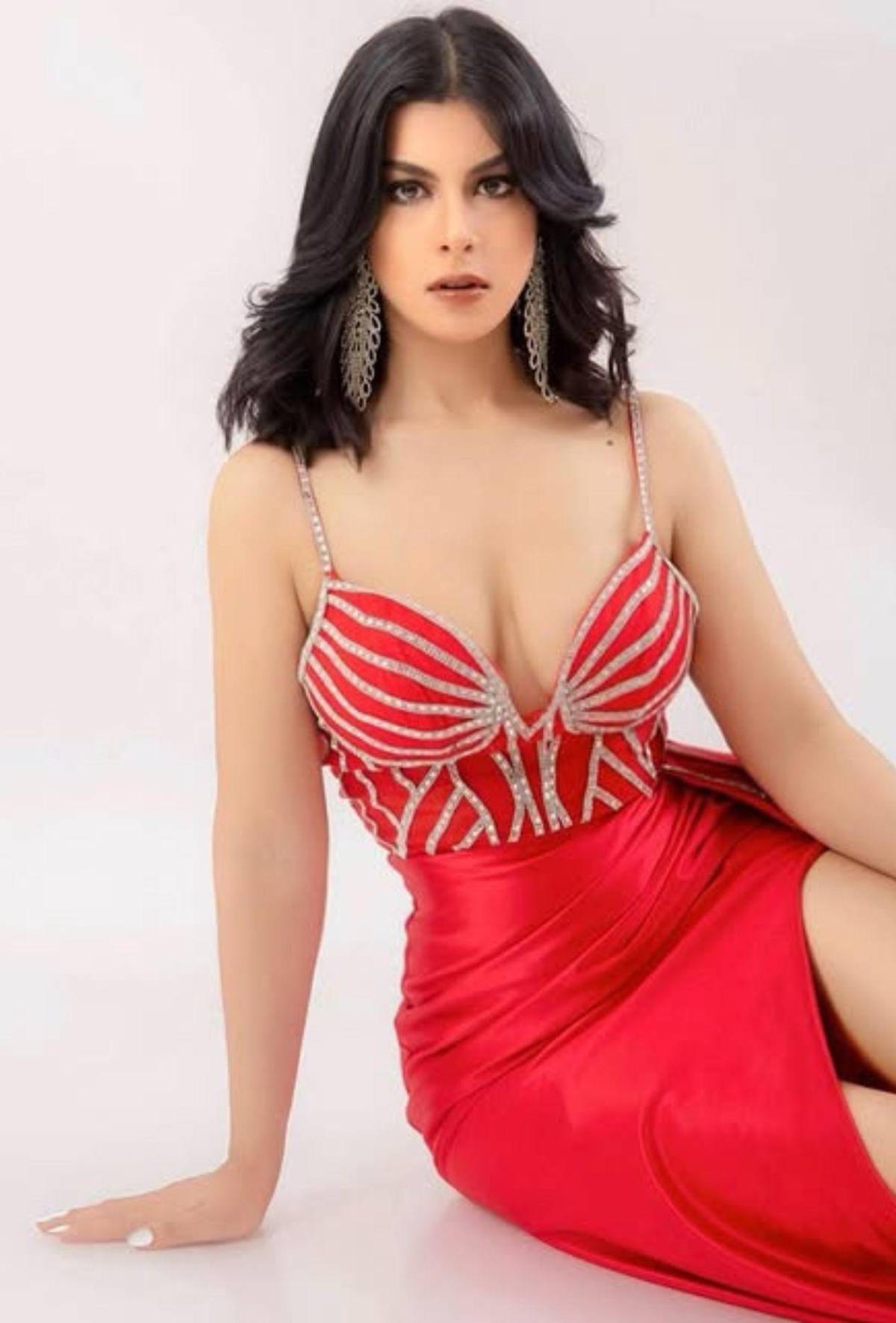 Así es Nicoll Cruz, la candidata de Honduras a Miss Hispanic International 2025