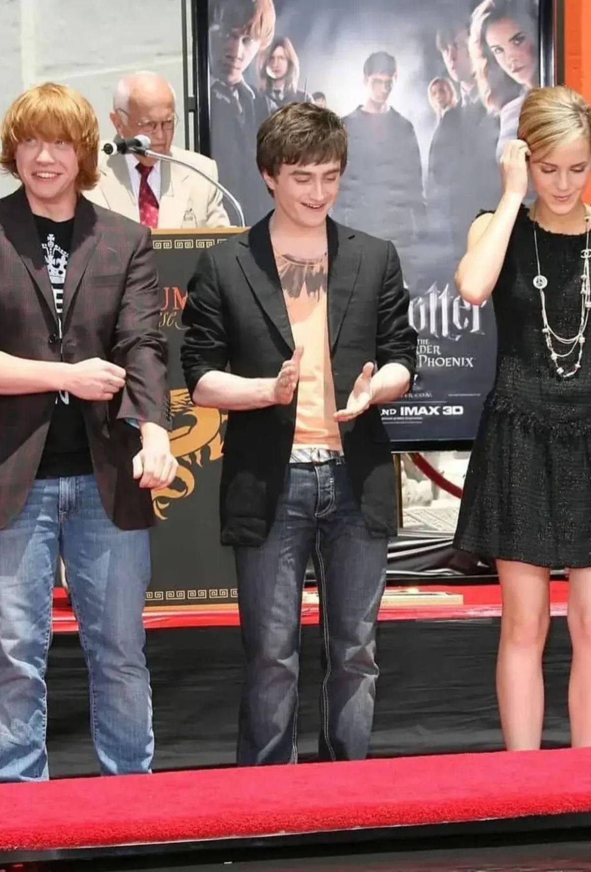 Daniel Radcliffe reflexiona sobre Harry Potter y la “ventaja” que no todos los actores tienen