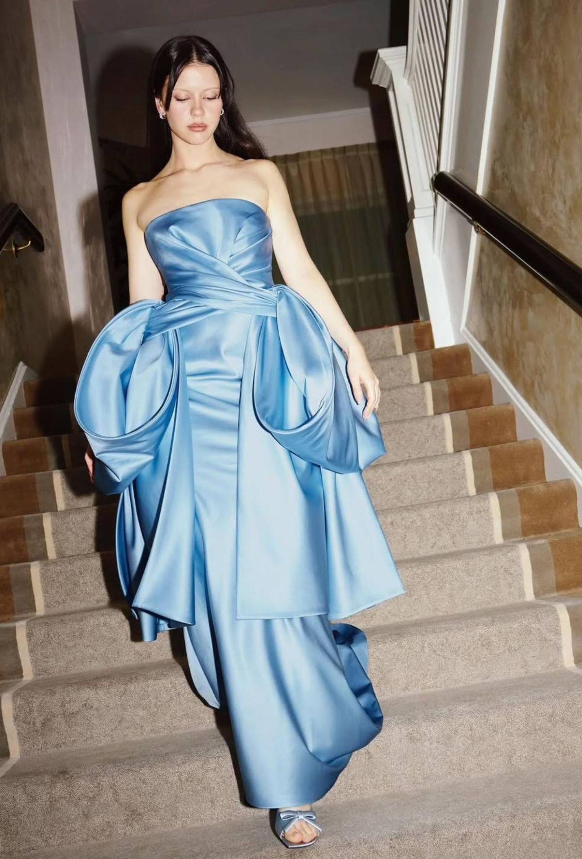 Mia Goth: secretos y rarezas de la enigmática actriz de Frankenstein