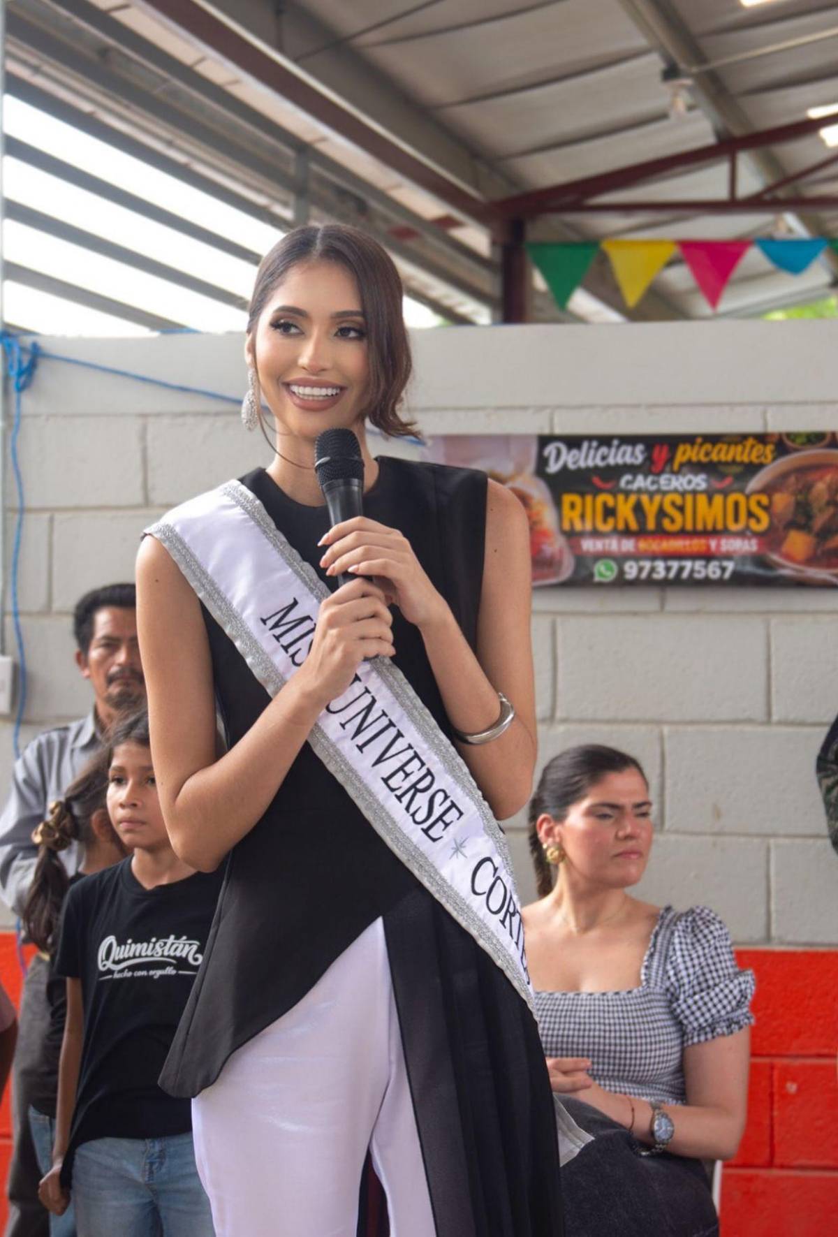 Stephie Morel, entre el derecho y la corona: así prepara su regreso a Miss Honduras Universo