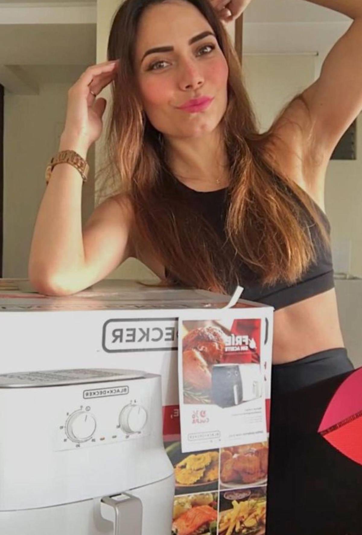 ¿Quién es y qué funciones tendrá la bella mexicana que contrató Motagua?