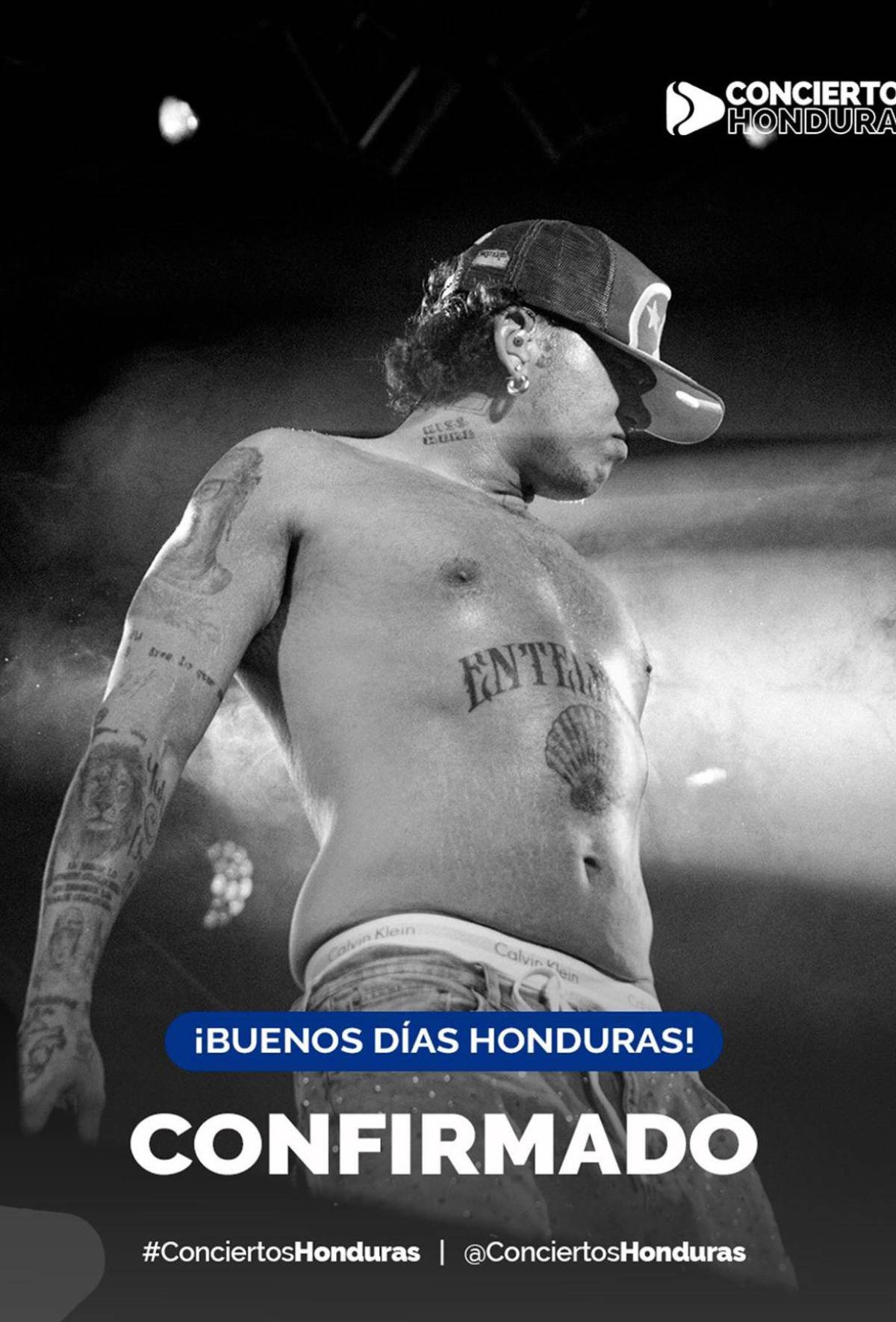 De La Guetto, Lenny Tavárez, Beéle y más reguetón en Honduras