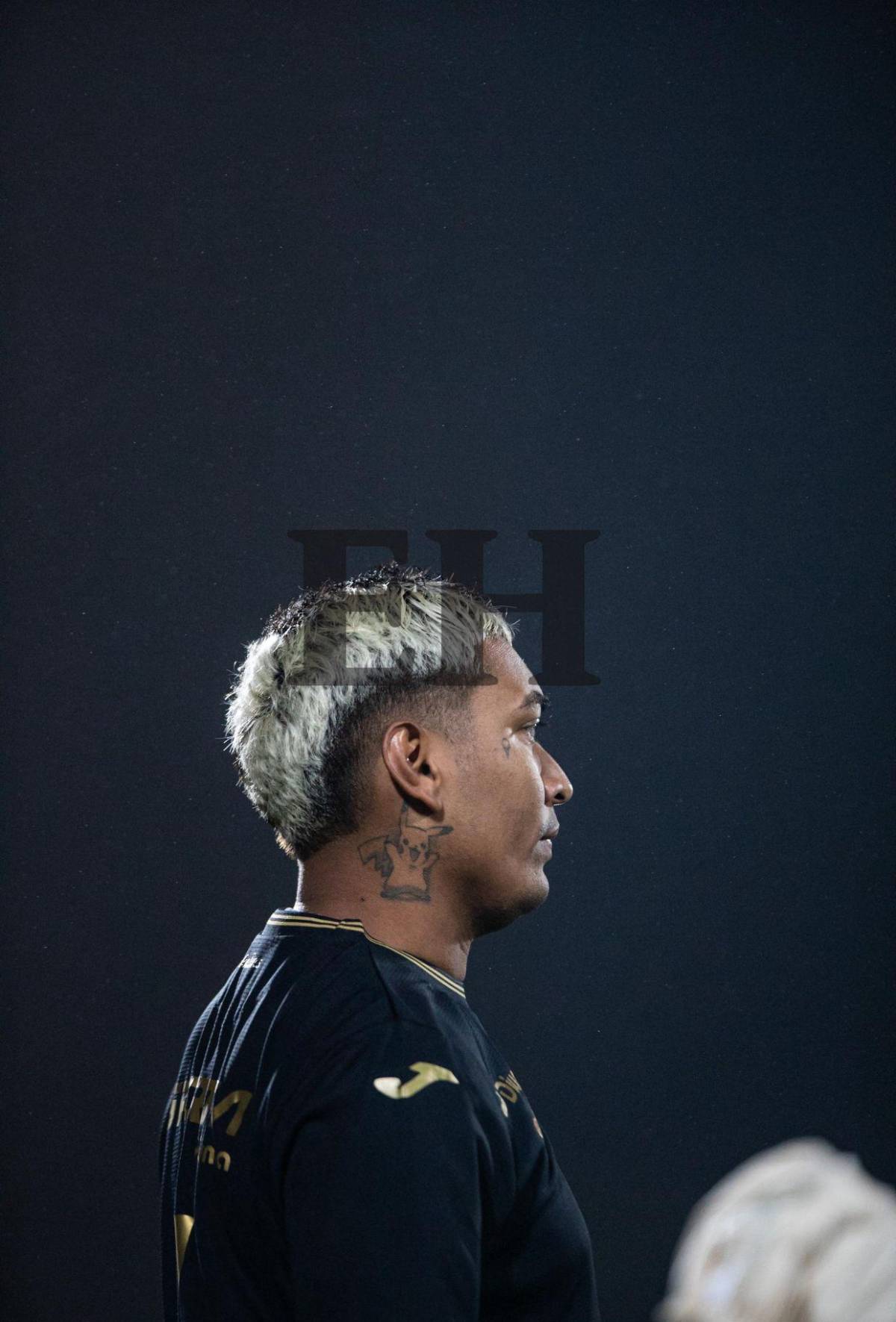 Así fue la participación de Supremo en el partido de tiktokers contra Brasil