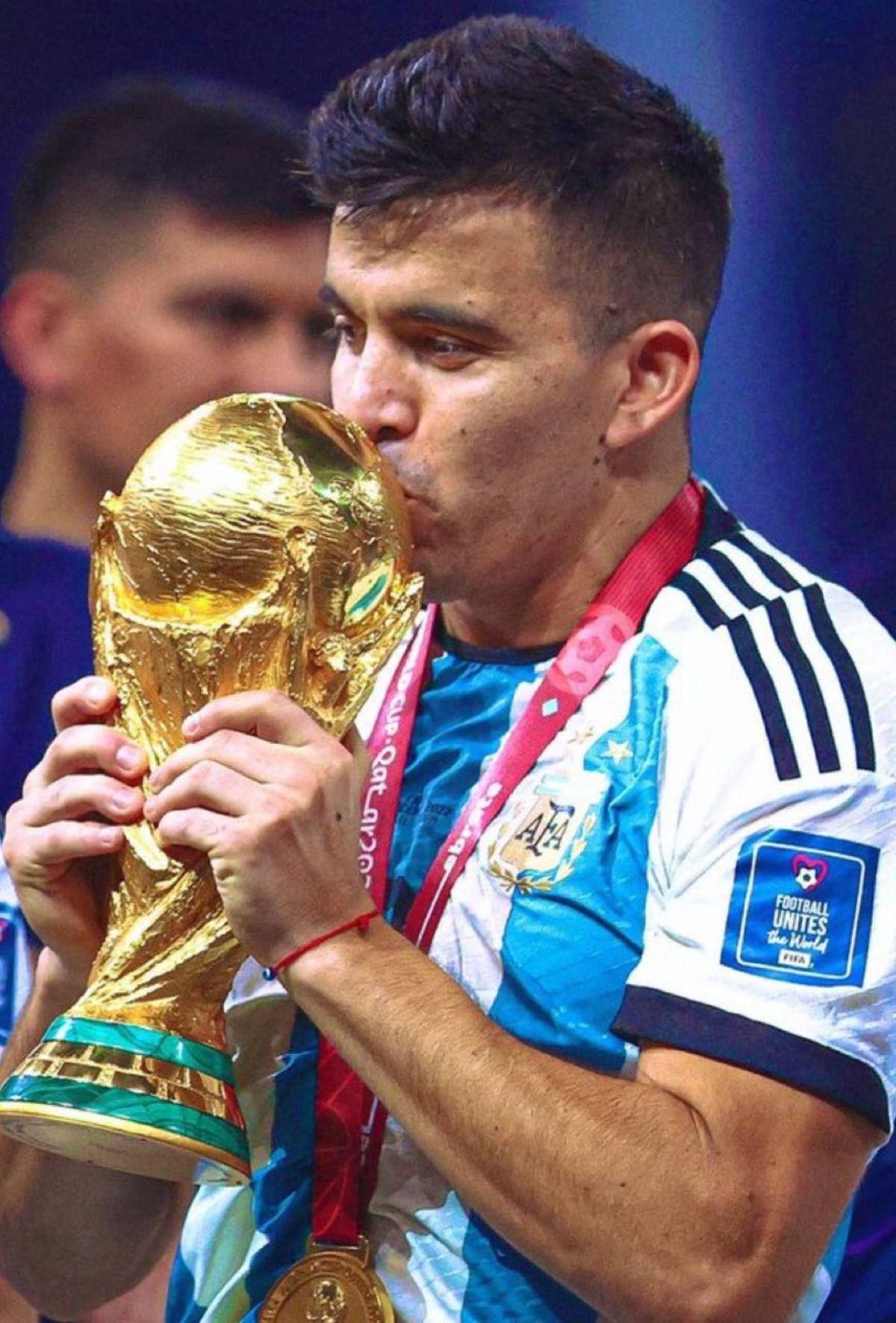 Crack del Real Madrid y amigo de Messi quedan fuera del Mundial 2026 con Argentina