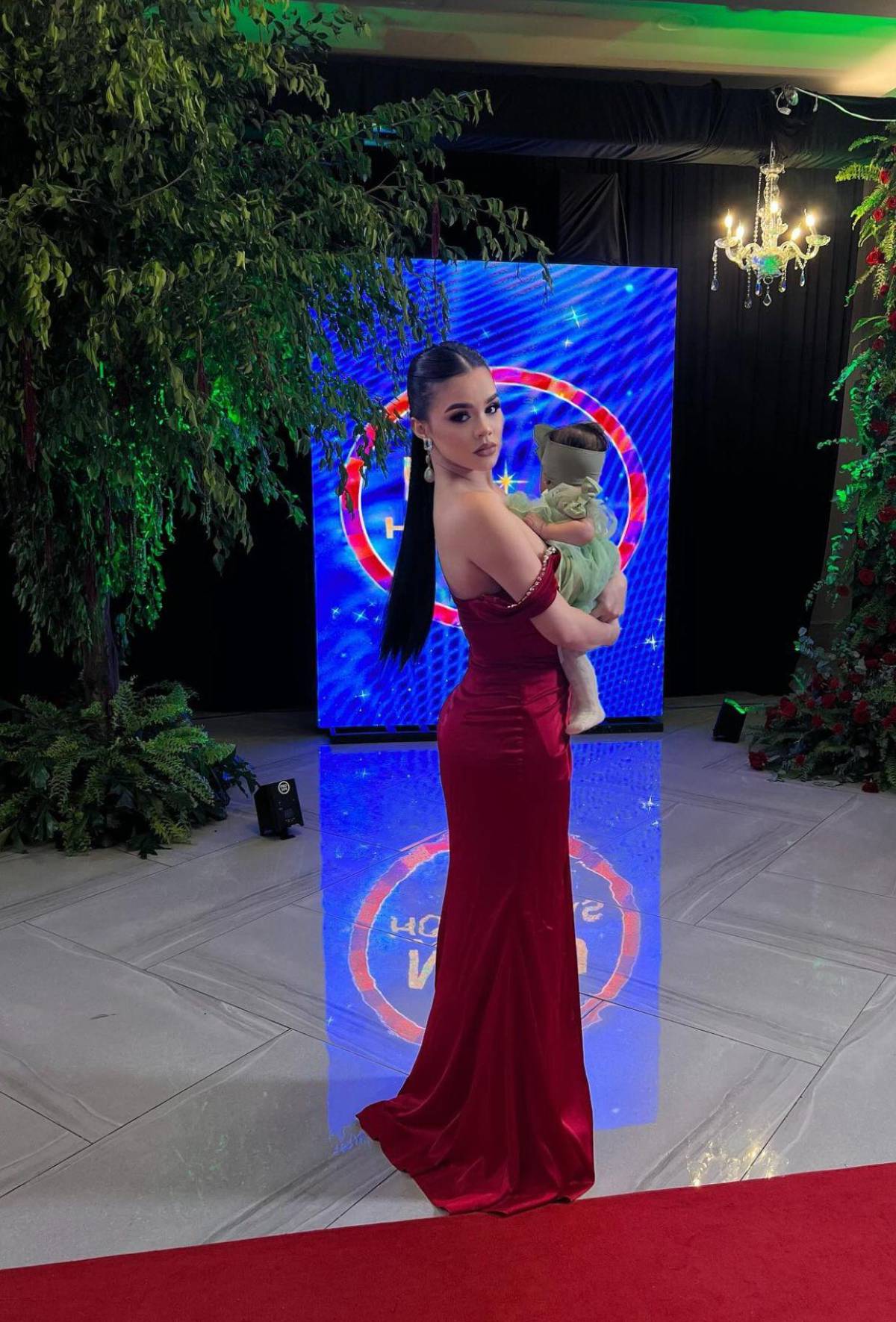 ¿Quiénes son? Confirman equipo de pomponeras en juego de tiktokers Honduras-El Salvador