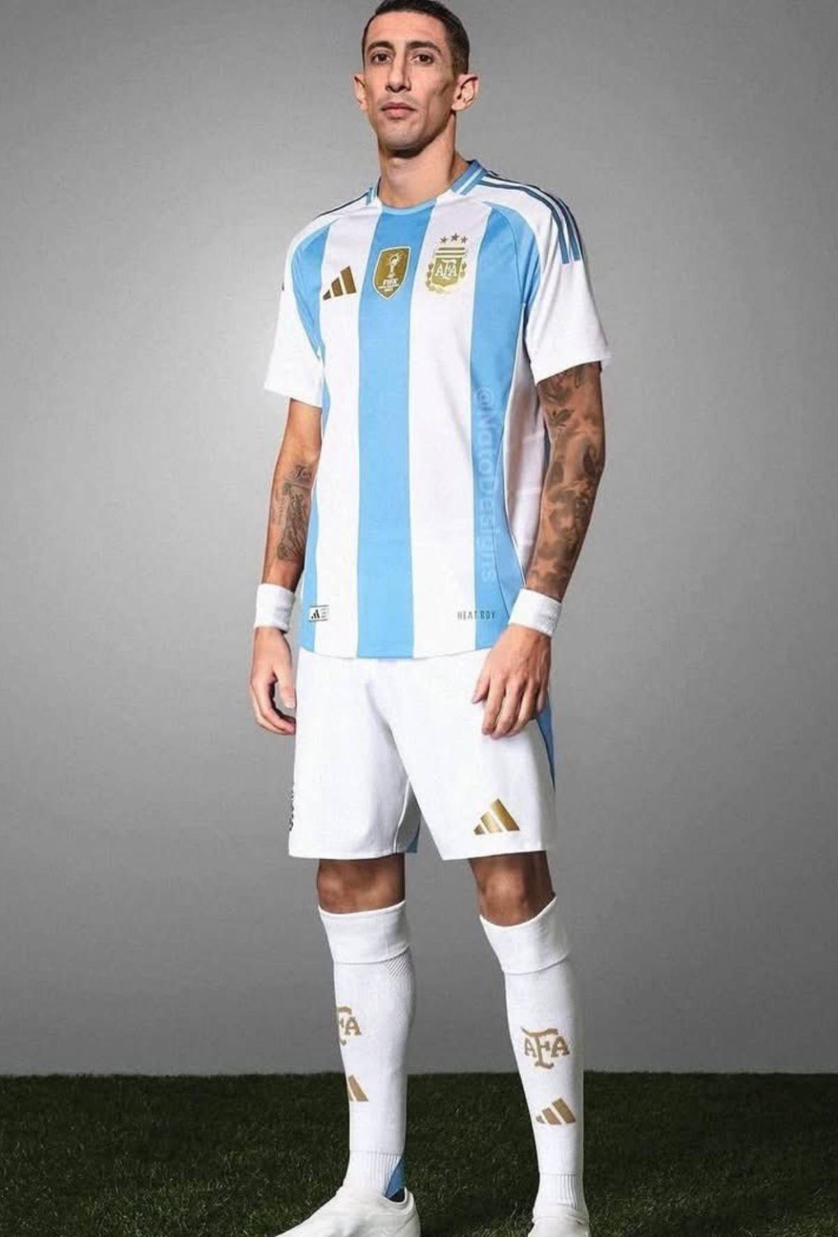 Crack del Real Madrid y amigo de Messi quedan fuera del Mundial 2026 con Argentina