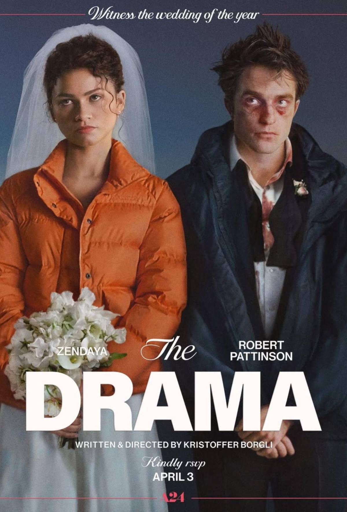 Schiaparelli, Tiffany y una novia: Zendaya agota su tradición nupcial en la premiere de Nueva York