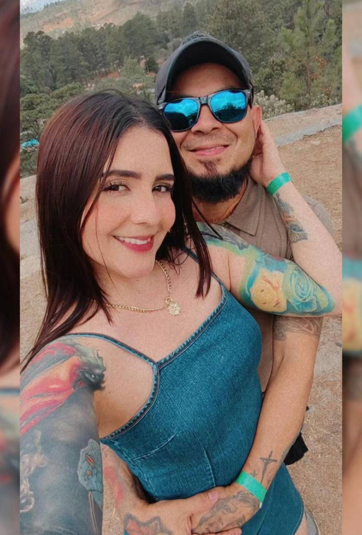 ¿Quién es Lucy Guerrero, la guapa candidata tatuada que rompe tabúes y está llegando al CN?