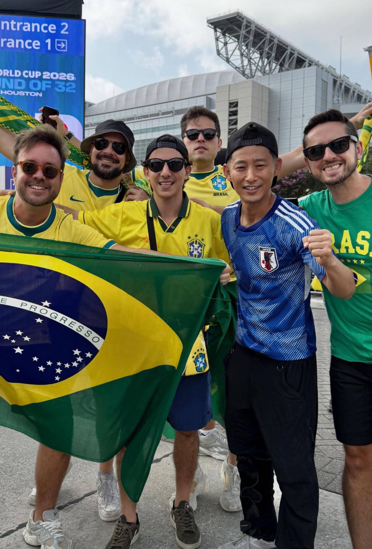 Shin Fujiyama se quiebra tras eliminación de Japón y sorprende con lo que hizo