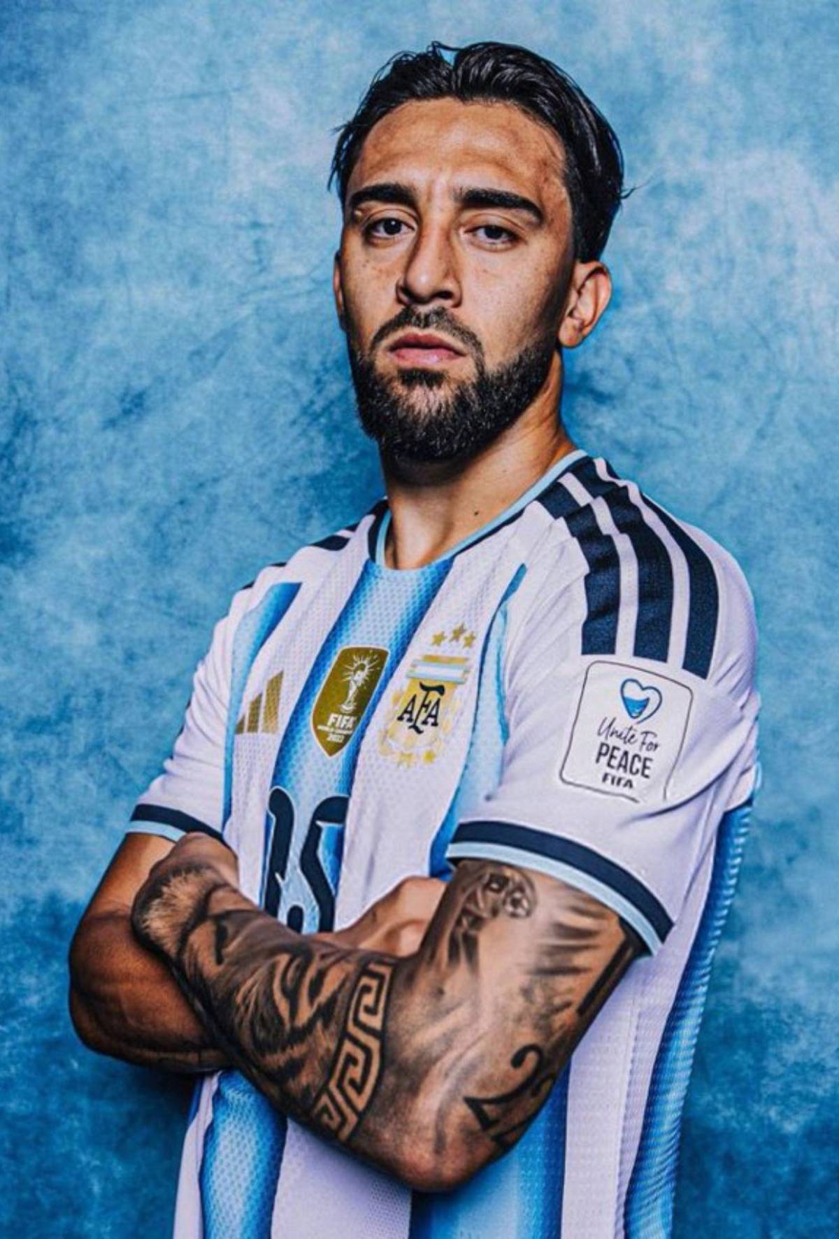 ¿Sorpresivo 11? La alineación de Argentina para buscar destrozar a España en la final del Mundial