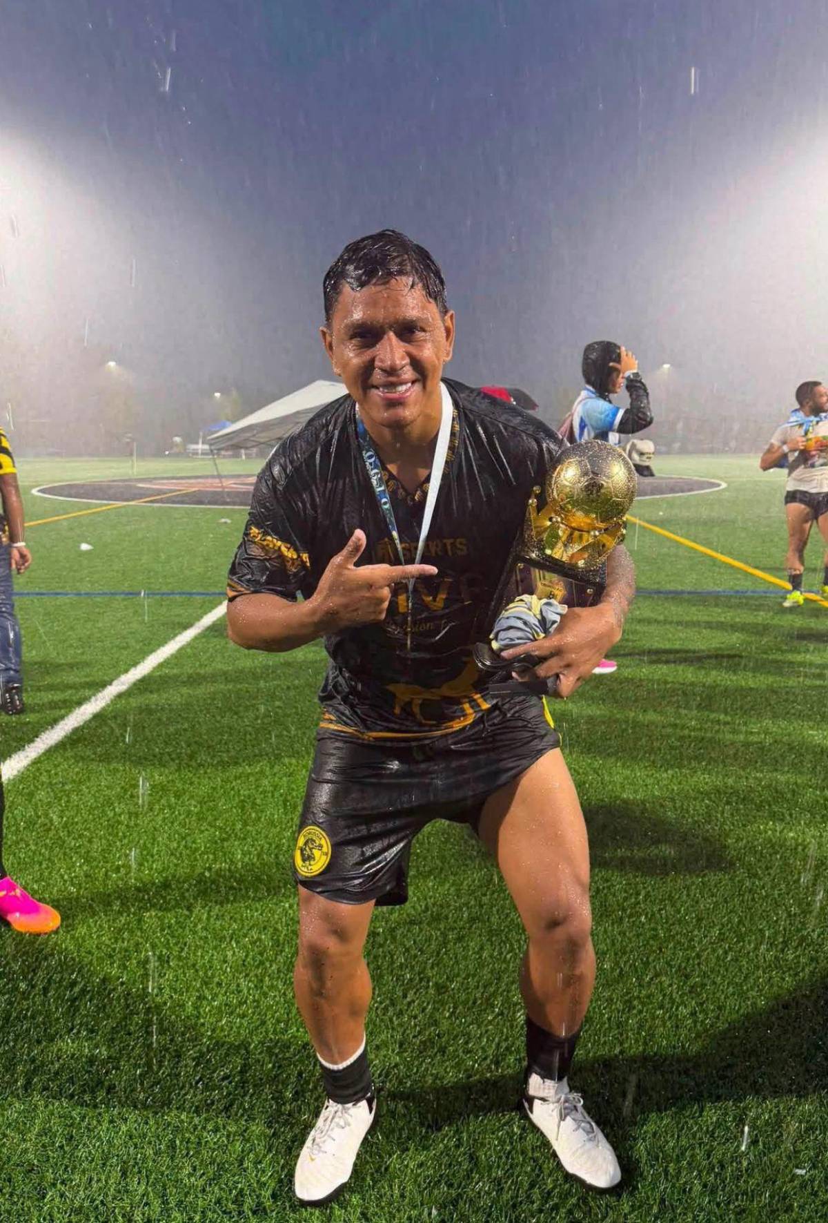 Bryan Moya sorprende tras dejar el fútbol profesional: ahora se gana la vida en EE UU y México