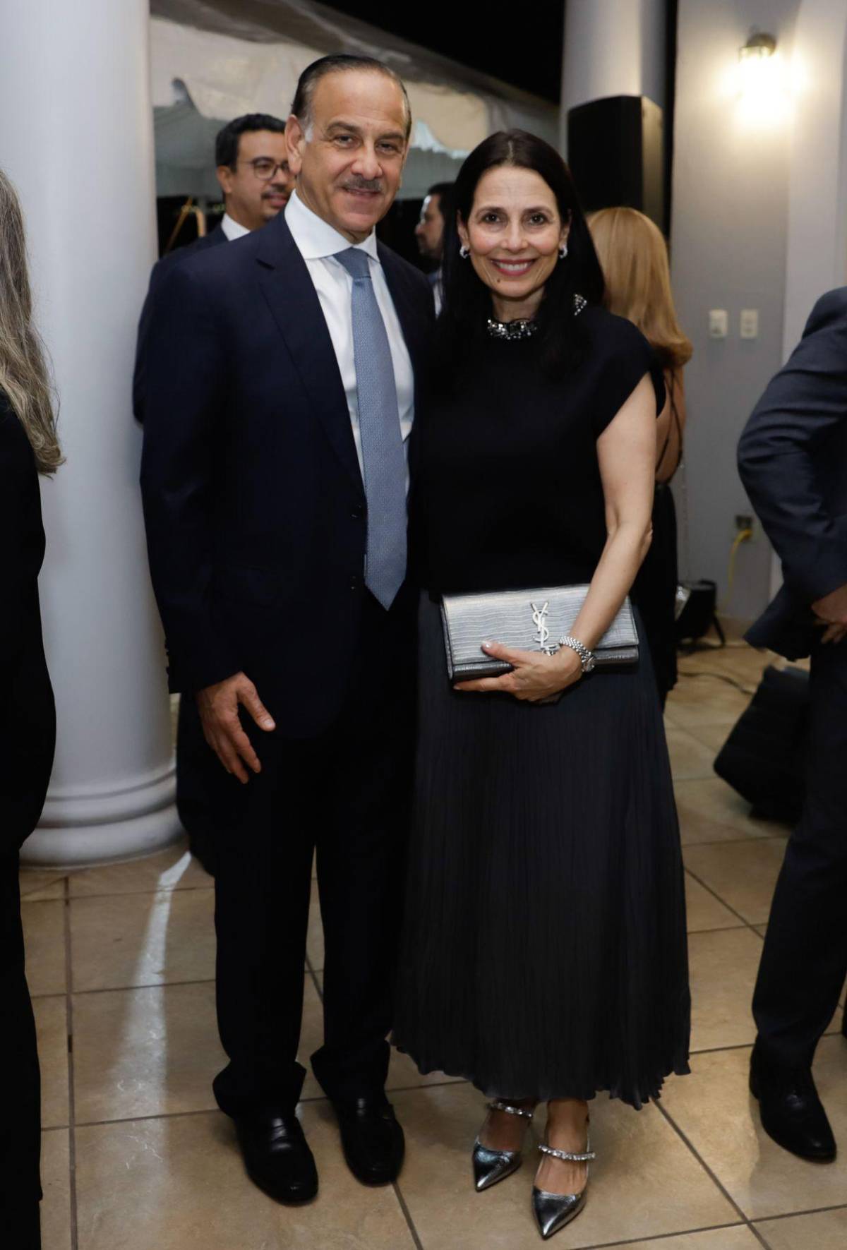 203 años de Independencia de Brasil: así se conmemoró en Tegucigalpa