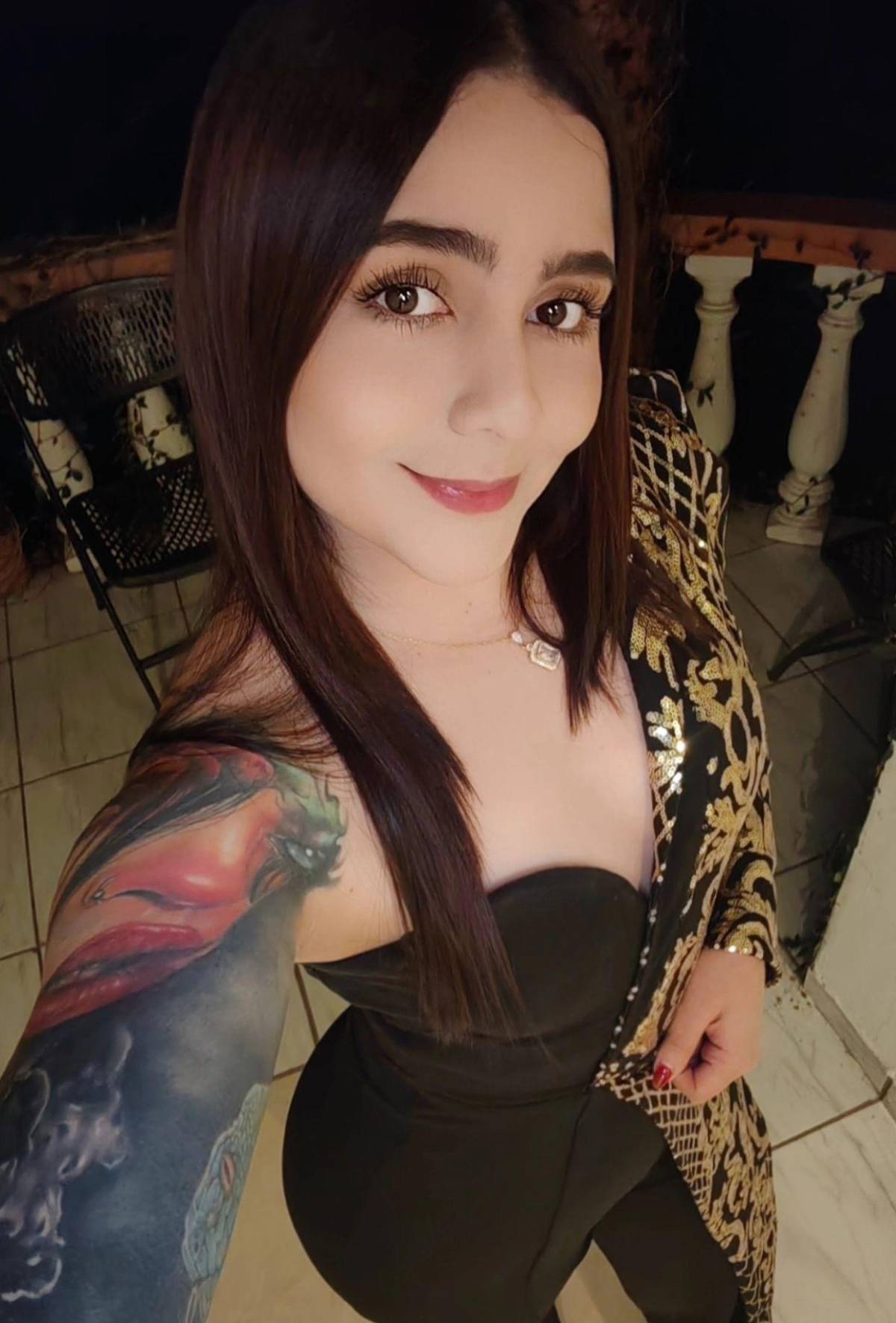 Diputada de Libre utiliza referencia de la Biblia para defenderse de quienes critican sus tatuajes