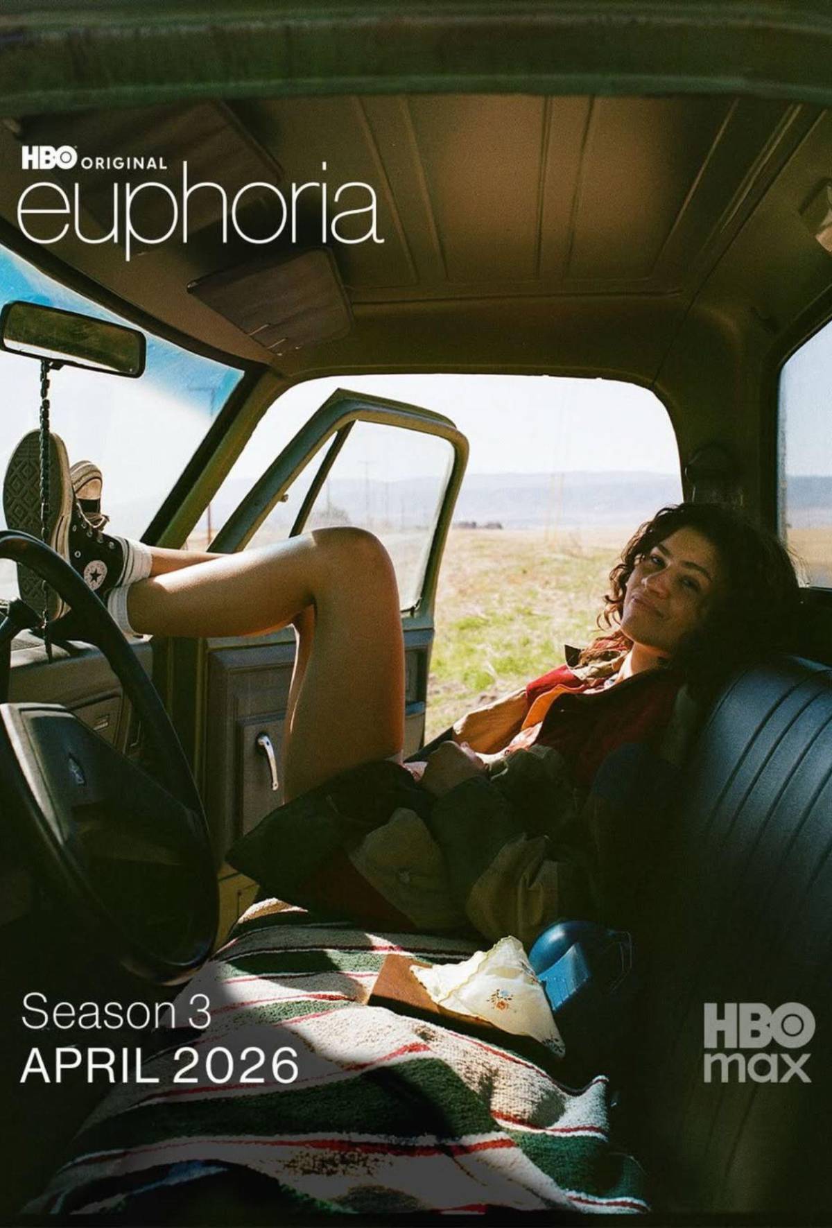 Euphoria regresa a HBO: Revelan fecha de estreno de la tercera temporada