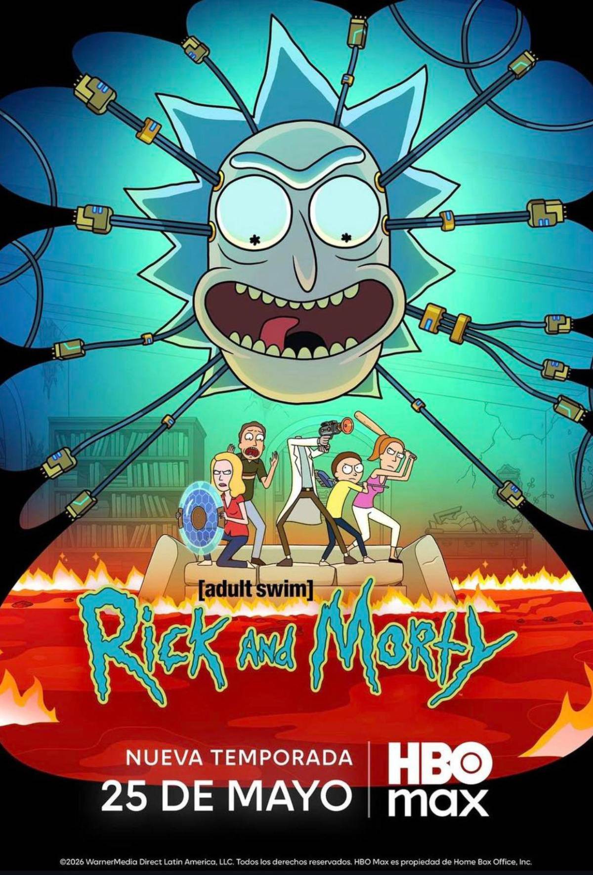 Estrenos de mayo: las 10 series más esperadas en las plataformas streaming