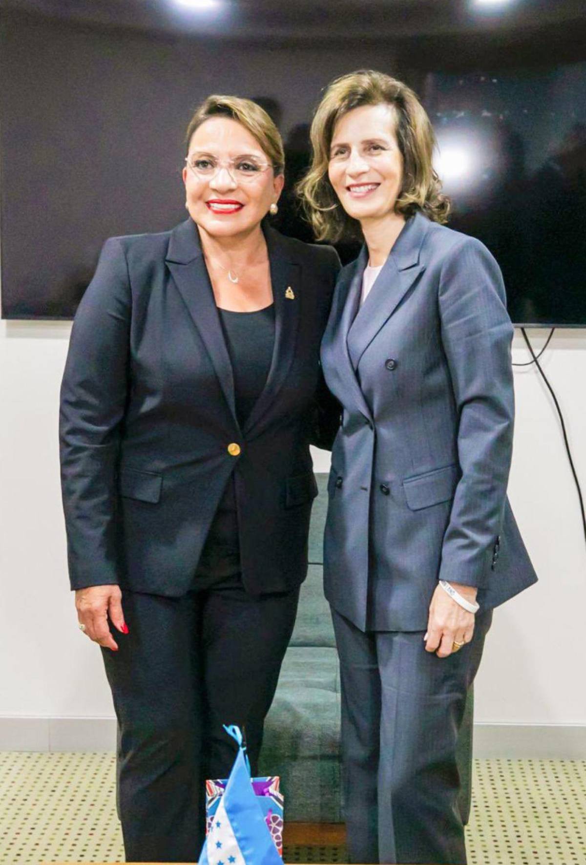 ¿Quién es la esposa de Sir Salvador Moncada? Es parte de la familia real de Bélgica