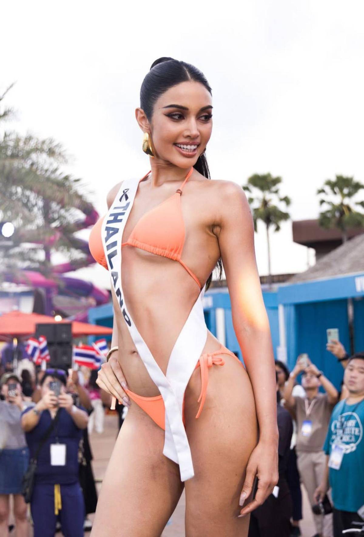 Belleza y sensualidad: Las candidatas a Miss Universo 2025 en traje de baño