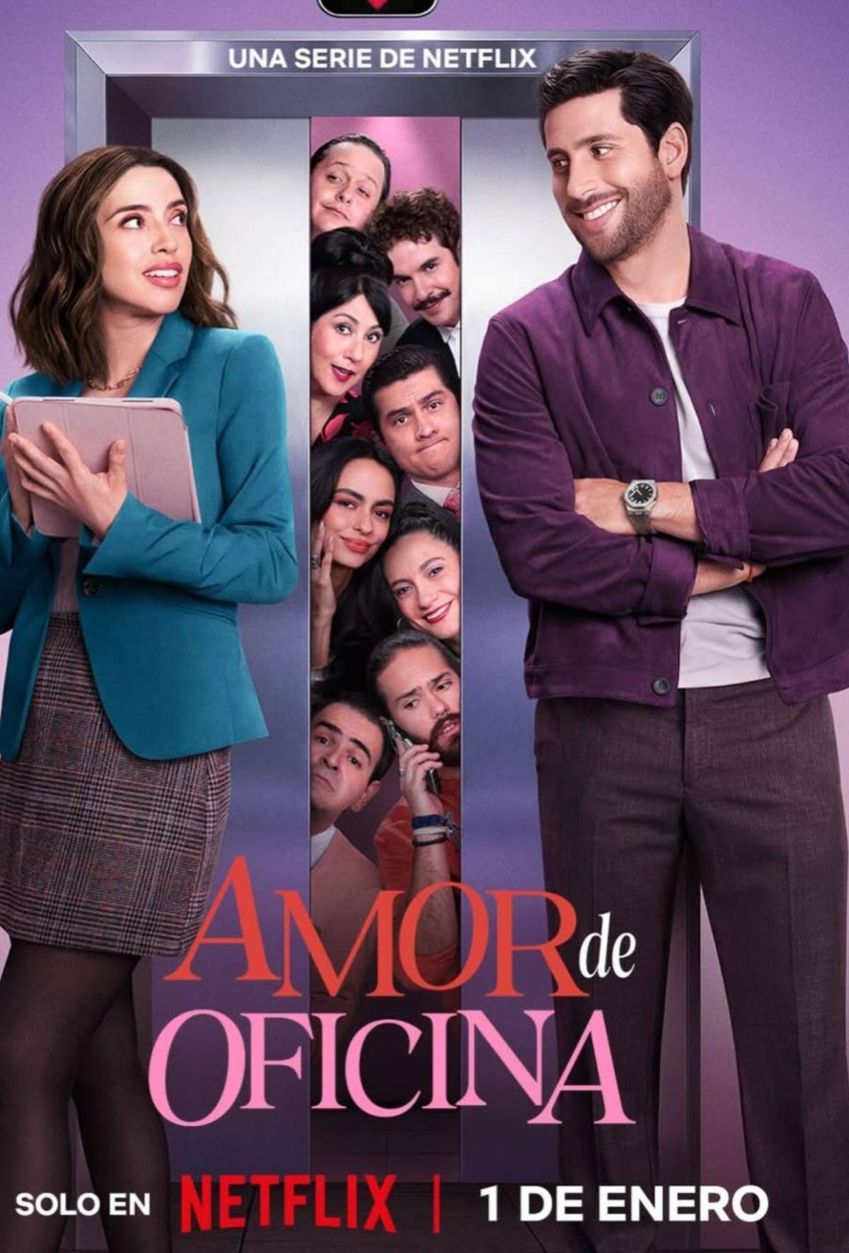 De Bridgerton a La reina del flow: Todas las series que llegan a Netflix en enero 2026