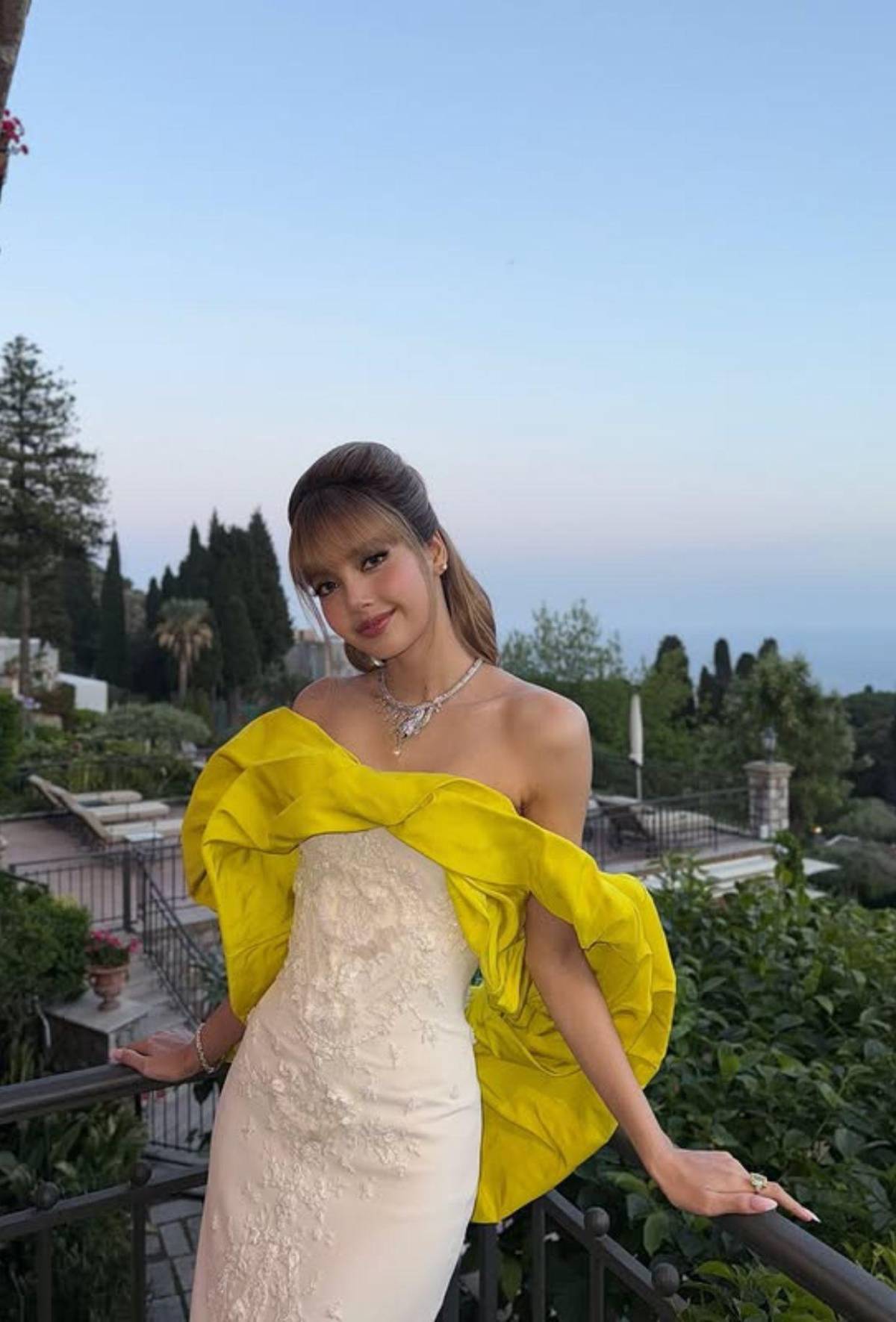 Lisa hace historia: la idol del K-Pop que conquista al mundo