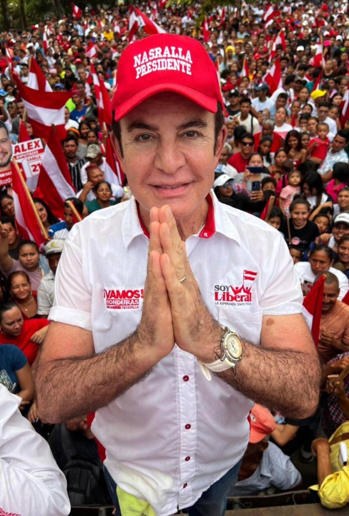 Famosos hondureños que son precandidatos en las elecciones primarias 2025