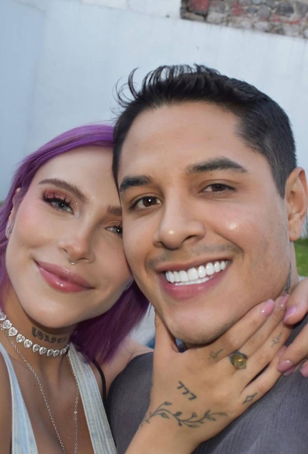 Influencer mexicana comparte la pérdida de su bebé: Te amo más allá de la vida