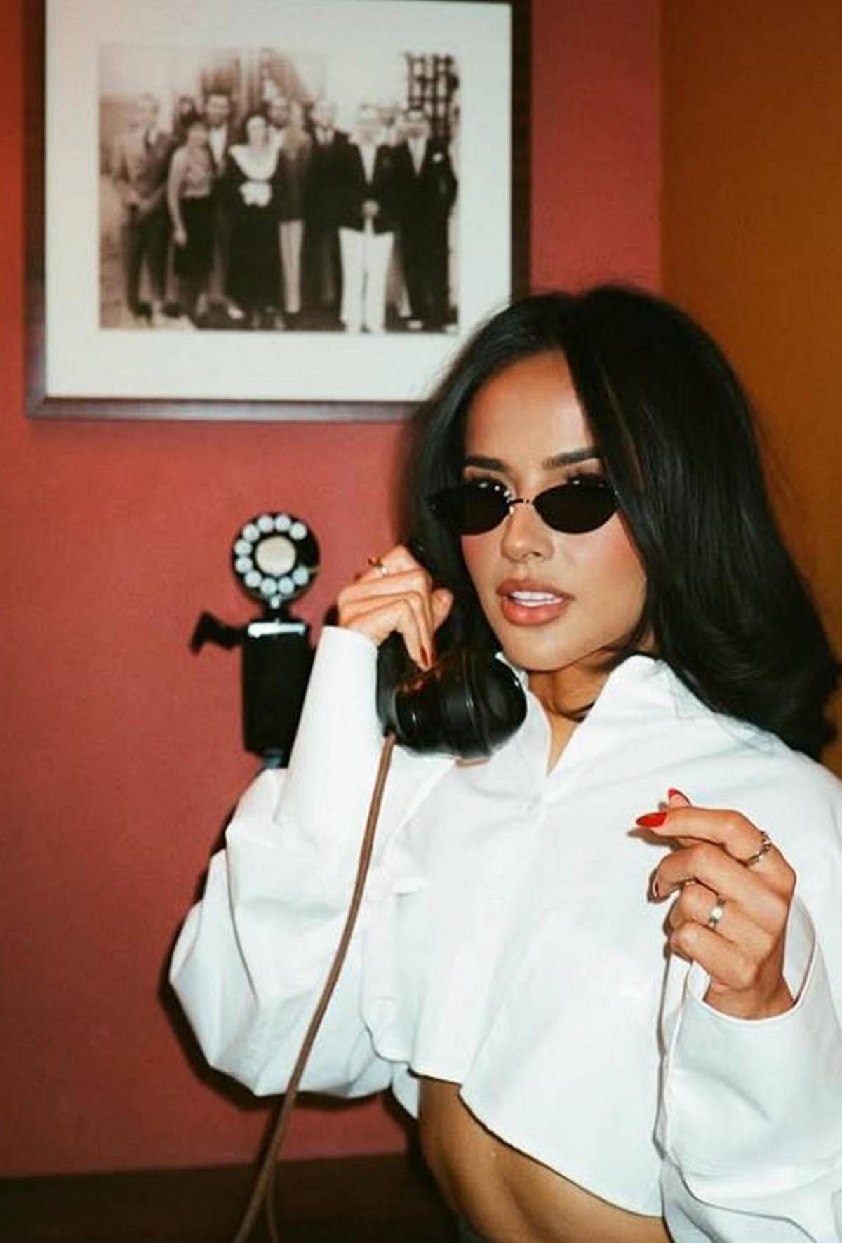 “Rebbeca”: el lado más humano e íntimo de Becky G en su nuevo documental