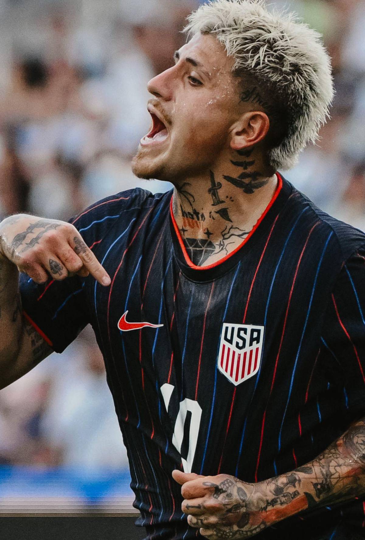 La historia de Diego Luna, de sangre mexicana pero juega con Estados Unidos