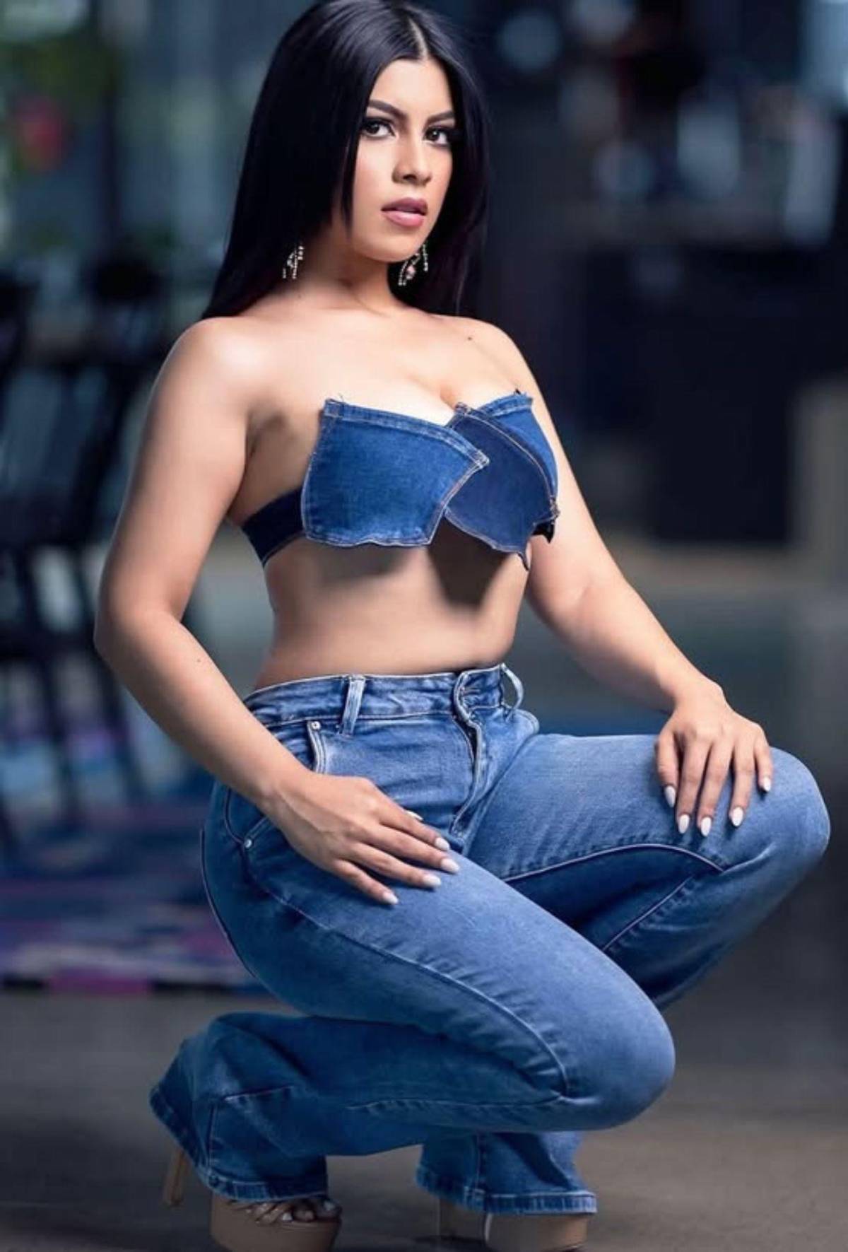 Así es Nicoll Cruz, la candidata de Honduras a Miss Hispanic International 2025