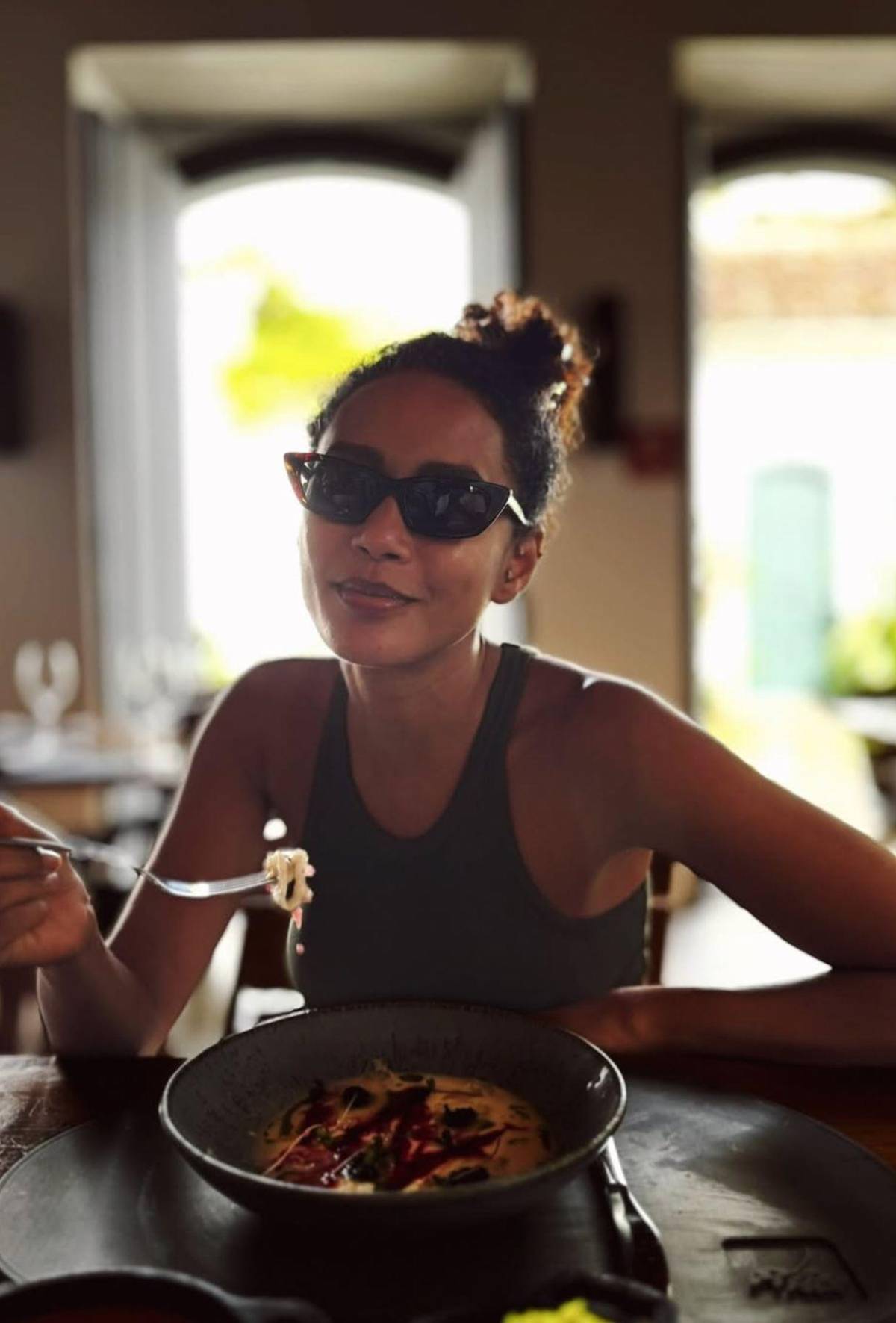 De Xica da Silva a referente de belleza y lucha: así luce hoy Taís Araújo