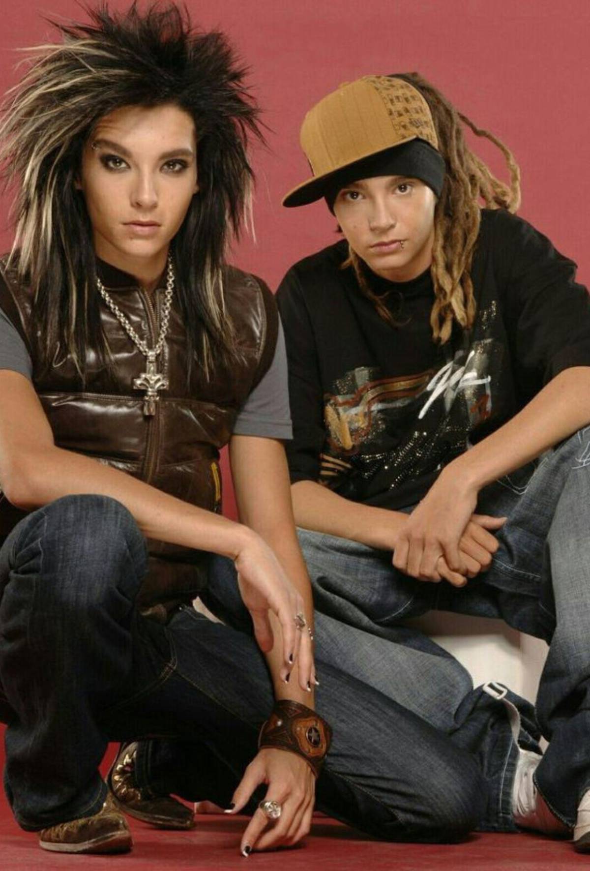 Tom y Bill Kaulitz: ¿Qué ha sido de los famosos hermanos de Tokio Hotel?