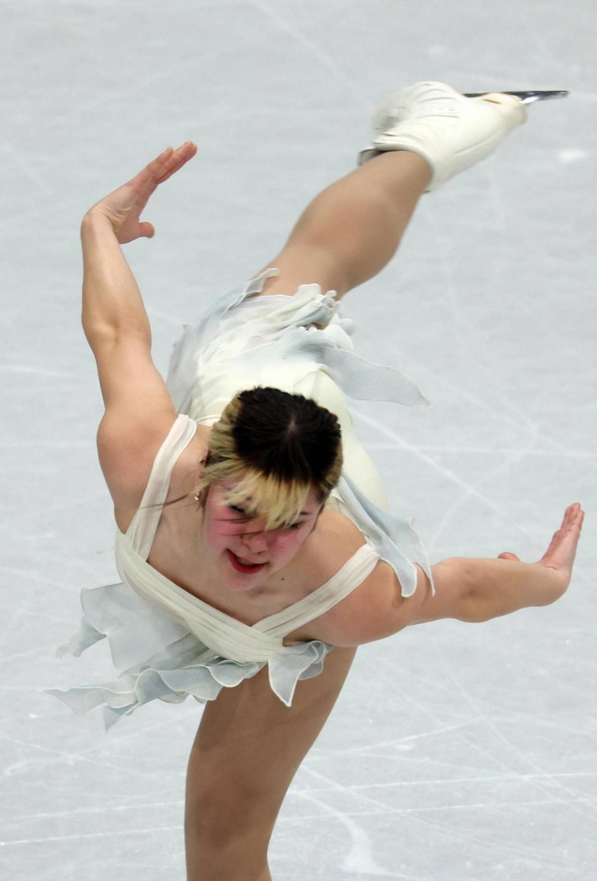 La rutina que hizo ganar el oro a Alysa Liu, la niña prodigio del patinaje
