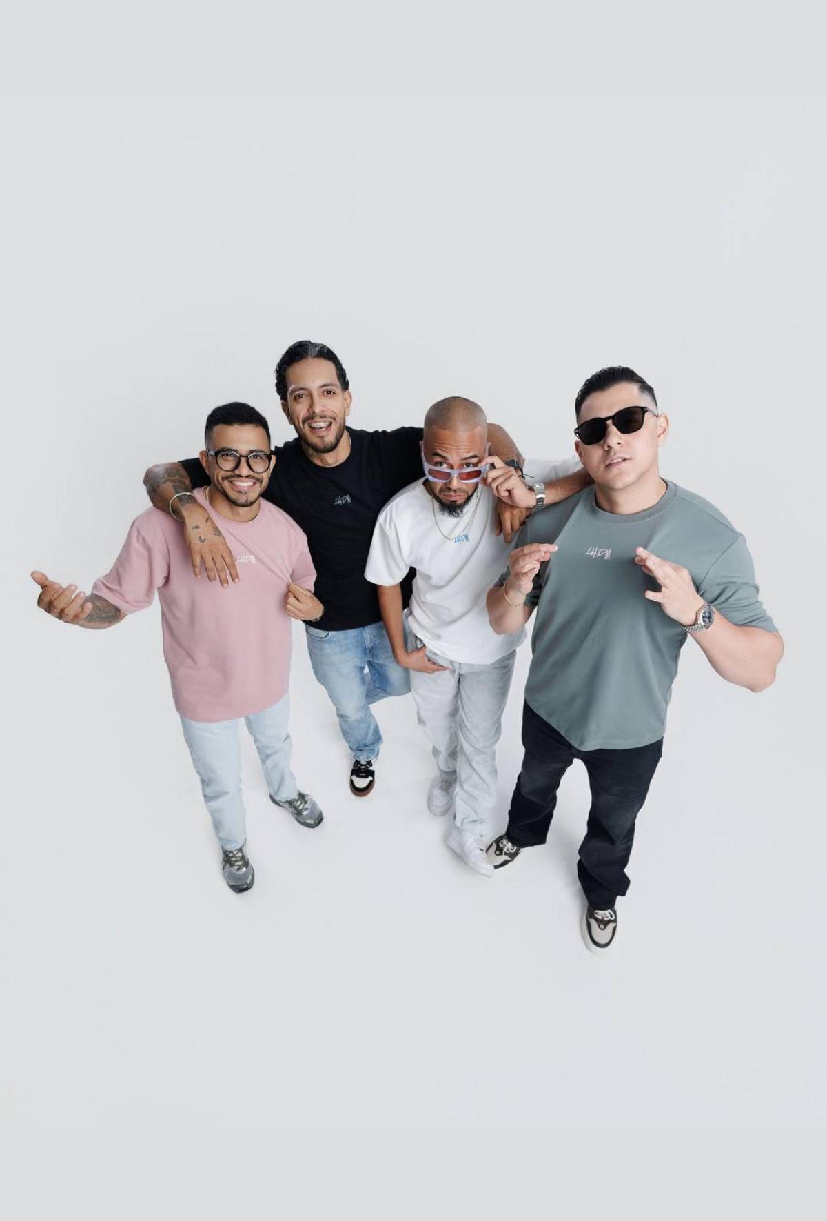 De Honduras a Las Vegas y al mundo: Los hijos de Morazán asisten a los Latin Grammy 2025