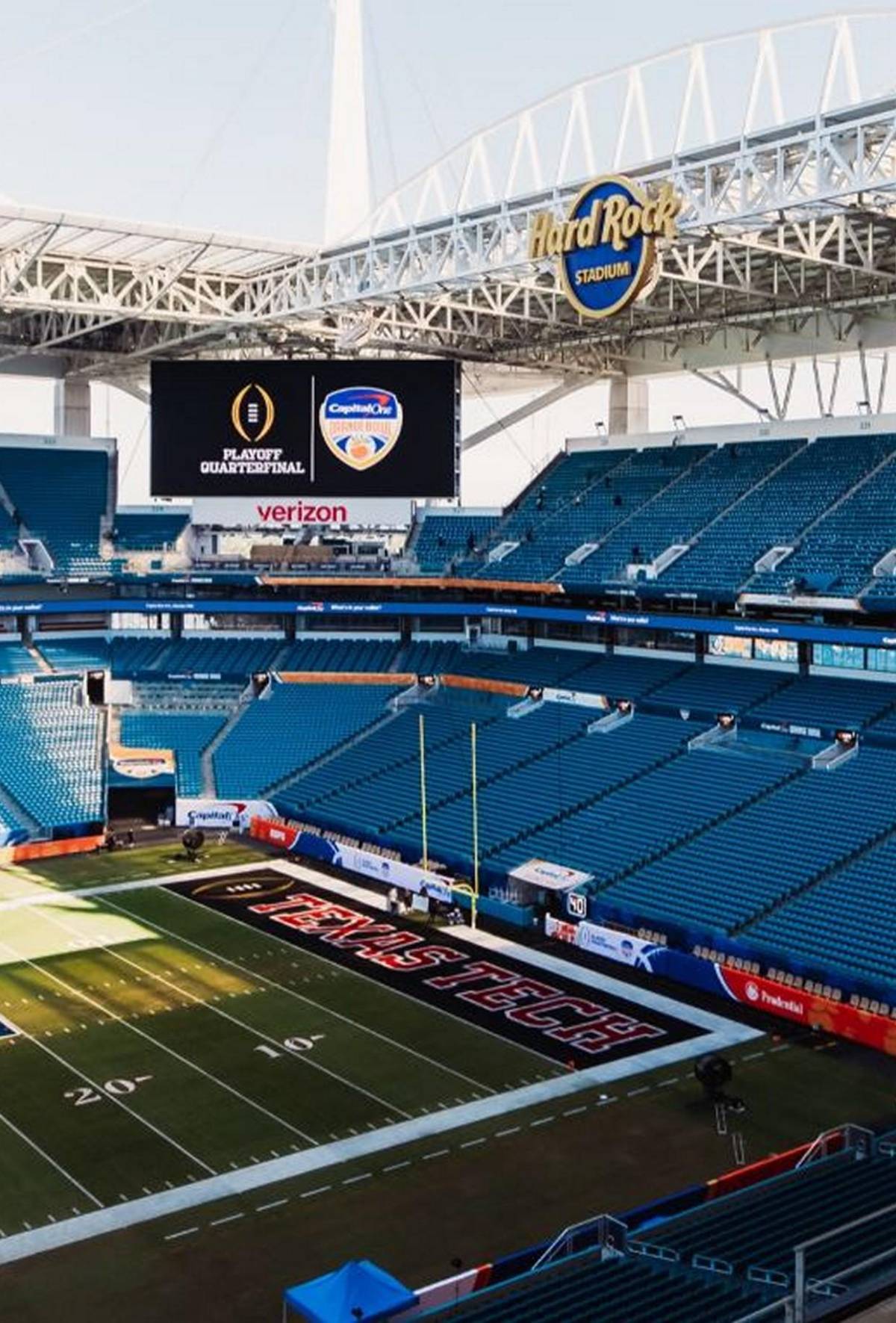 Son un espectáculo: los 11 estadios NFL que acogerán el Mundial 2026 en EE.UU.