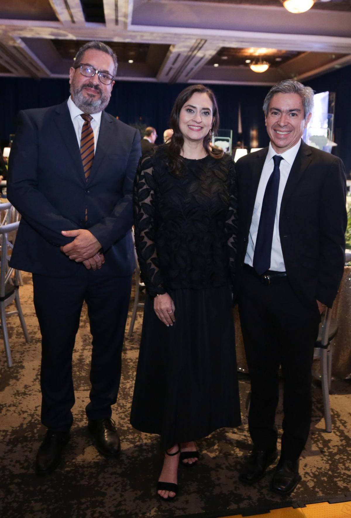 Cohep reúne a la élite corporativa hondureña para conmemorar el Día de la Libre Empresa Cohep reúne a la élite corporativa hondureña para conmemorar el Día de la Libre Empresa