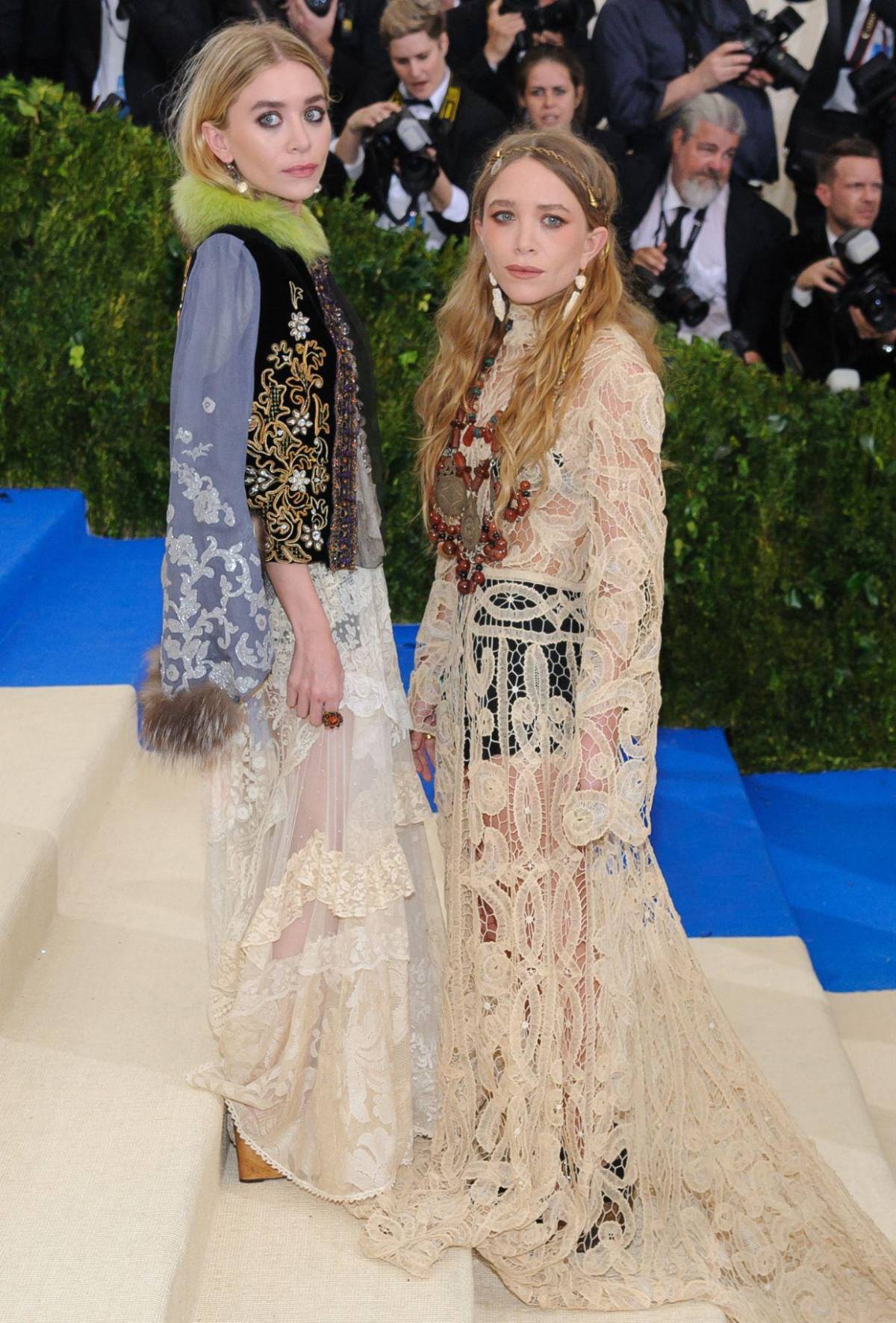 Mary-Kate y Ashley Olsen alcanzaron sus cuatro décadas totalmente alejadas del cine