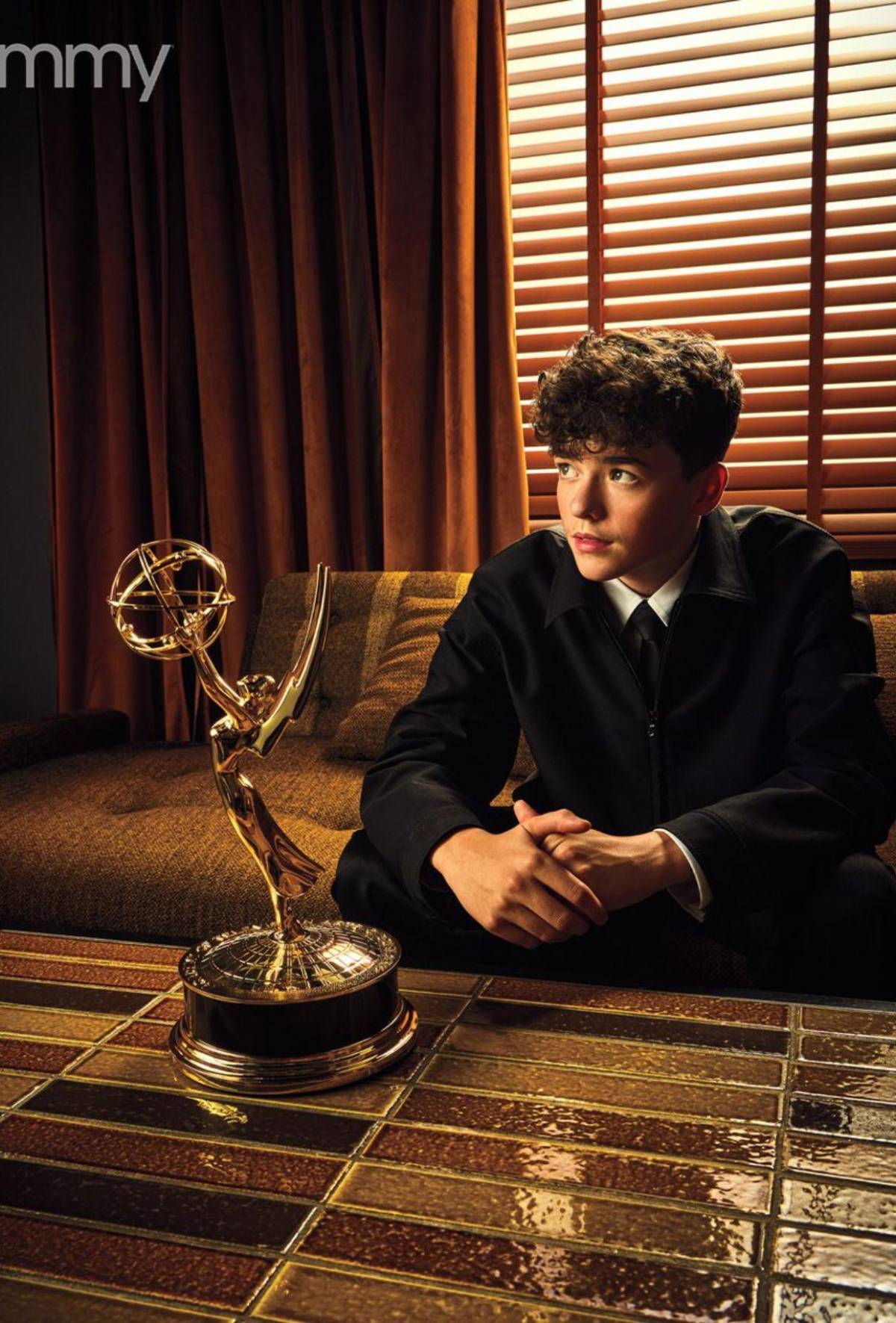 Adolescencia y un joven Owen Cooper hacen historia en los Golden Globes 2026