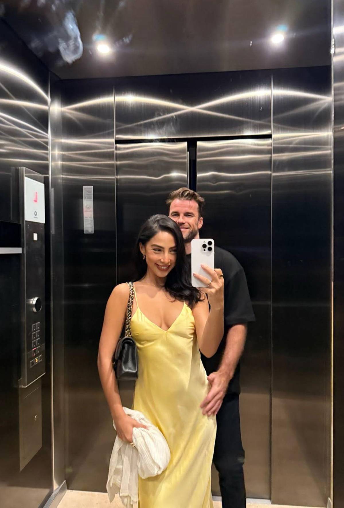 La actriz mexicana María Chacón se compromete: ¿Quién es su futuro esposo?