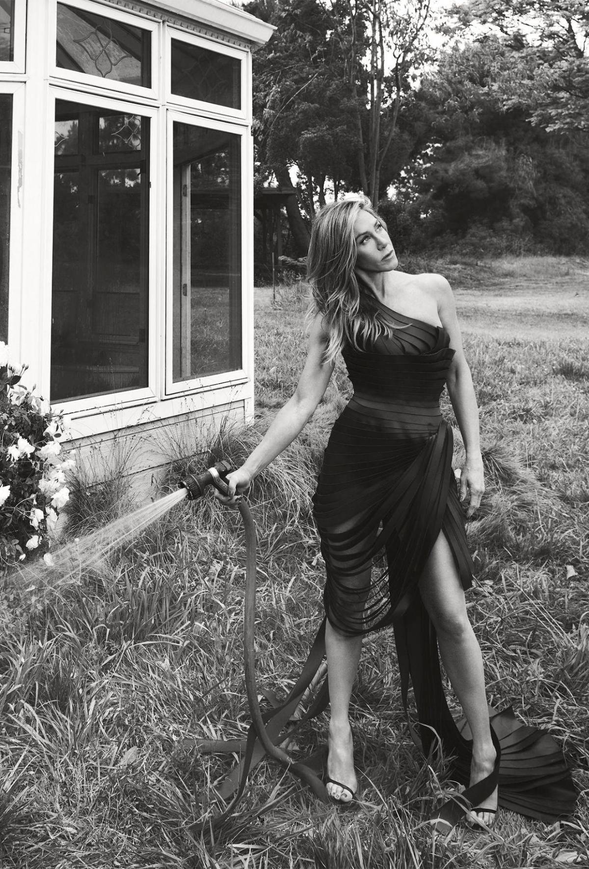 La belleza de Jennifer Aniston a sus 56 años, por Vanity Fair