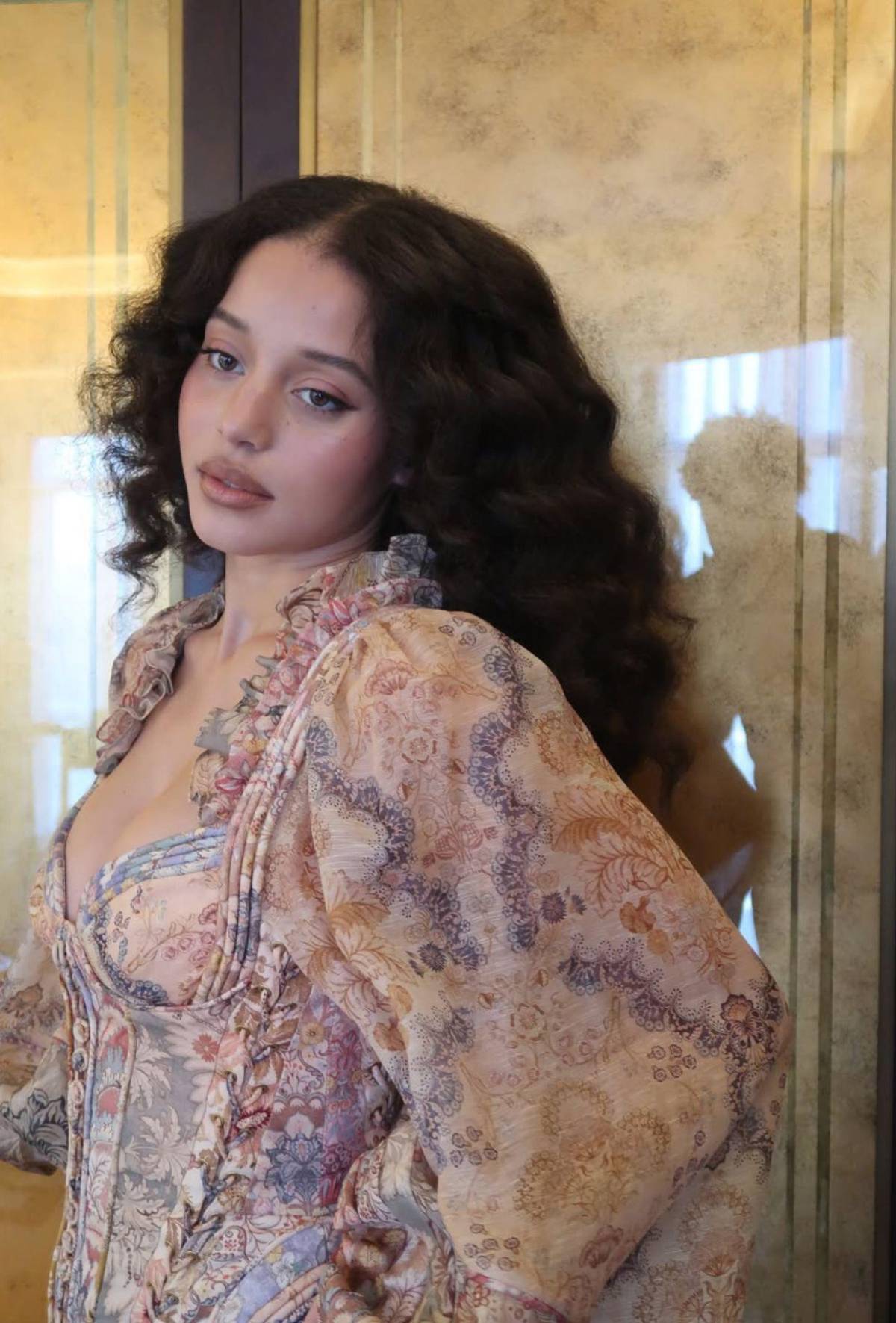 Chase Infiniti: el nuevo rostro femenino que se abre paso en Hollywood