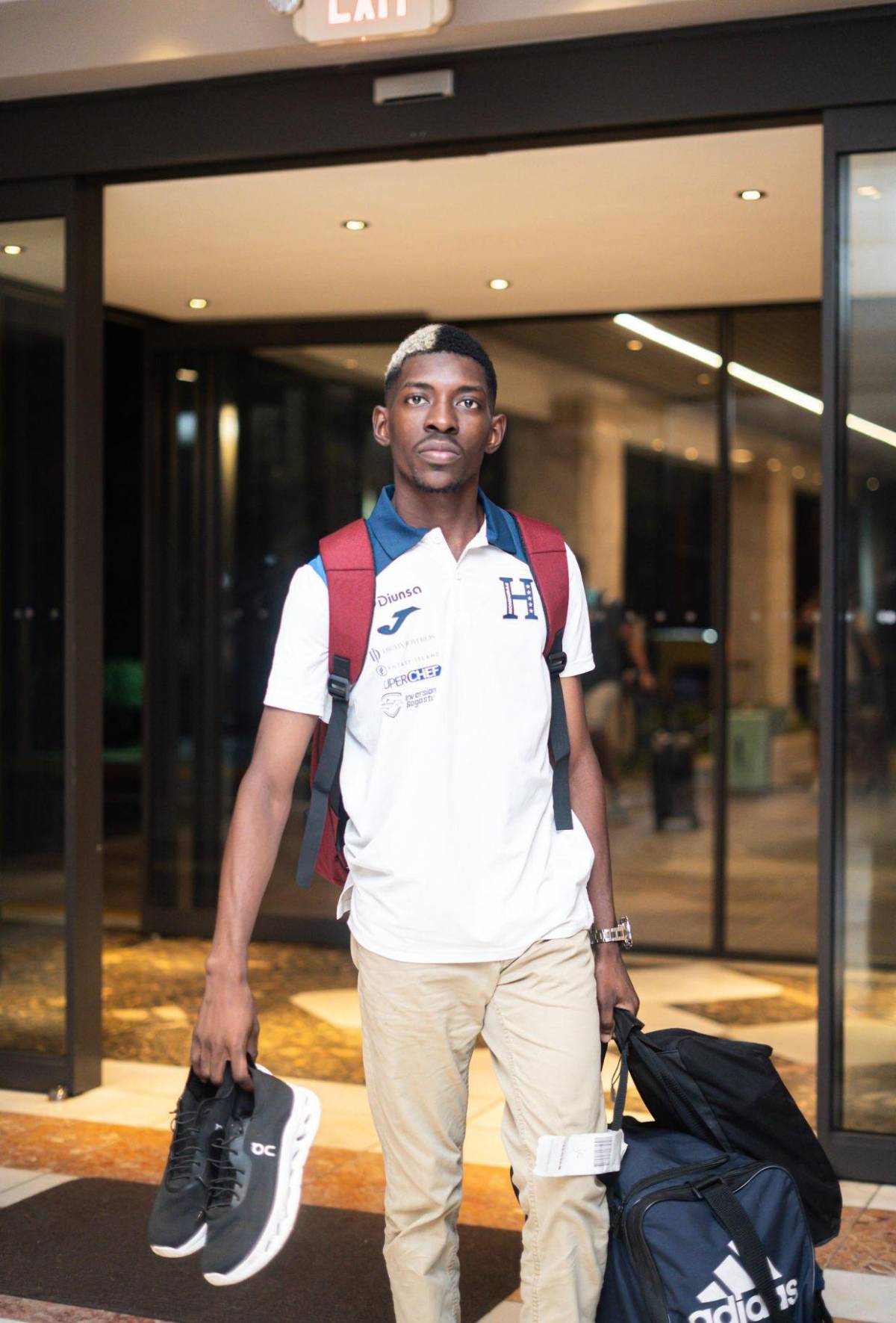 ¿Qué hace Primi Maradiaga en Nicaragua con los tiktokers de Honduras?