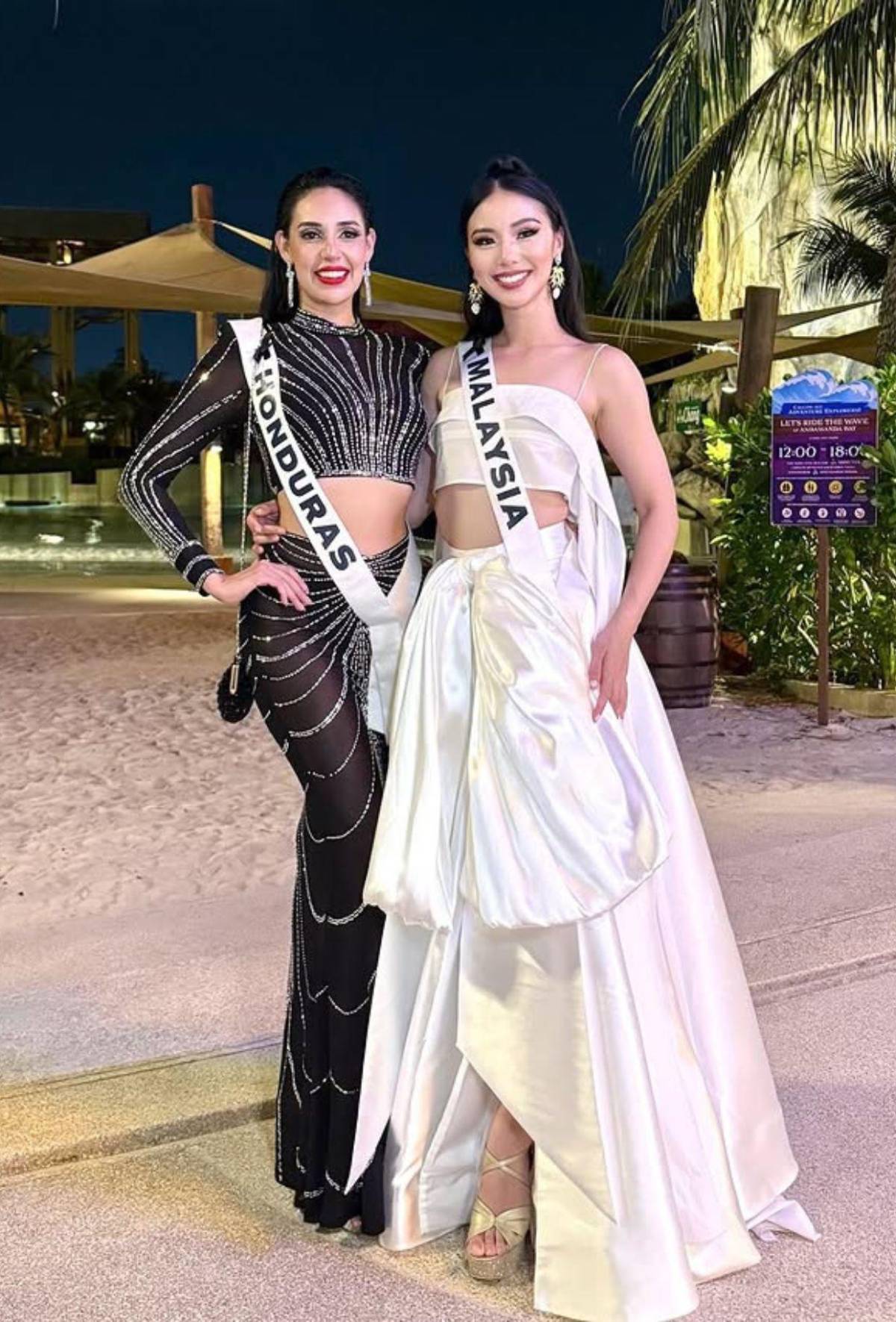 Alejandra Fuentes, ¿favorita? Los looks sofisticados de Miss Honduras Universo que conquistan Tailandia