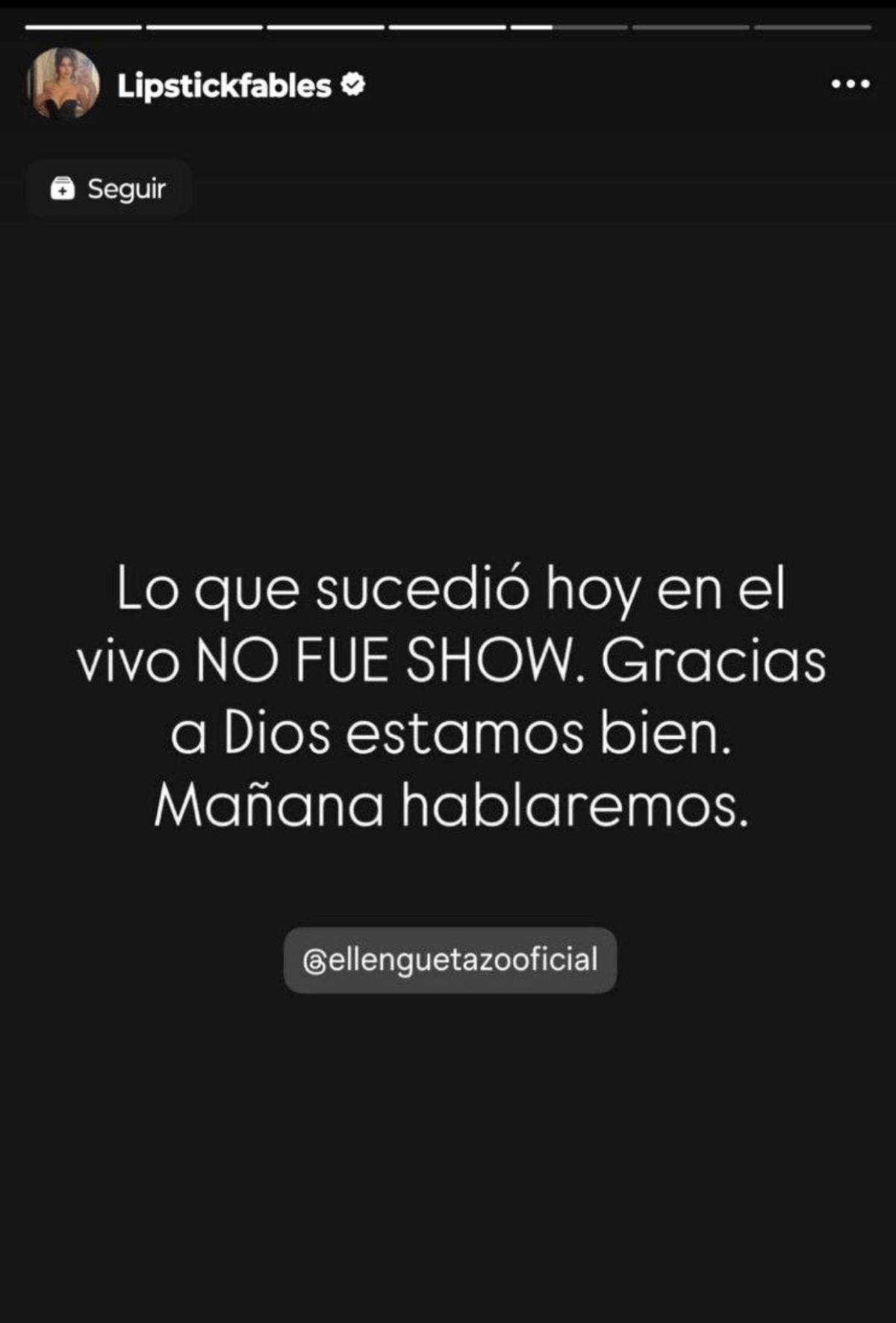 ¿Qué pasó en la pelea de Fancony con Jorge Cordero y Lipstickfables previo al partido de tiktokers?