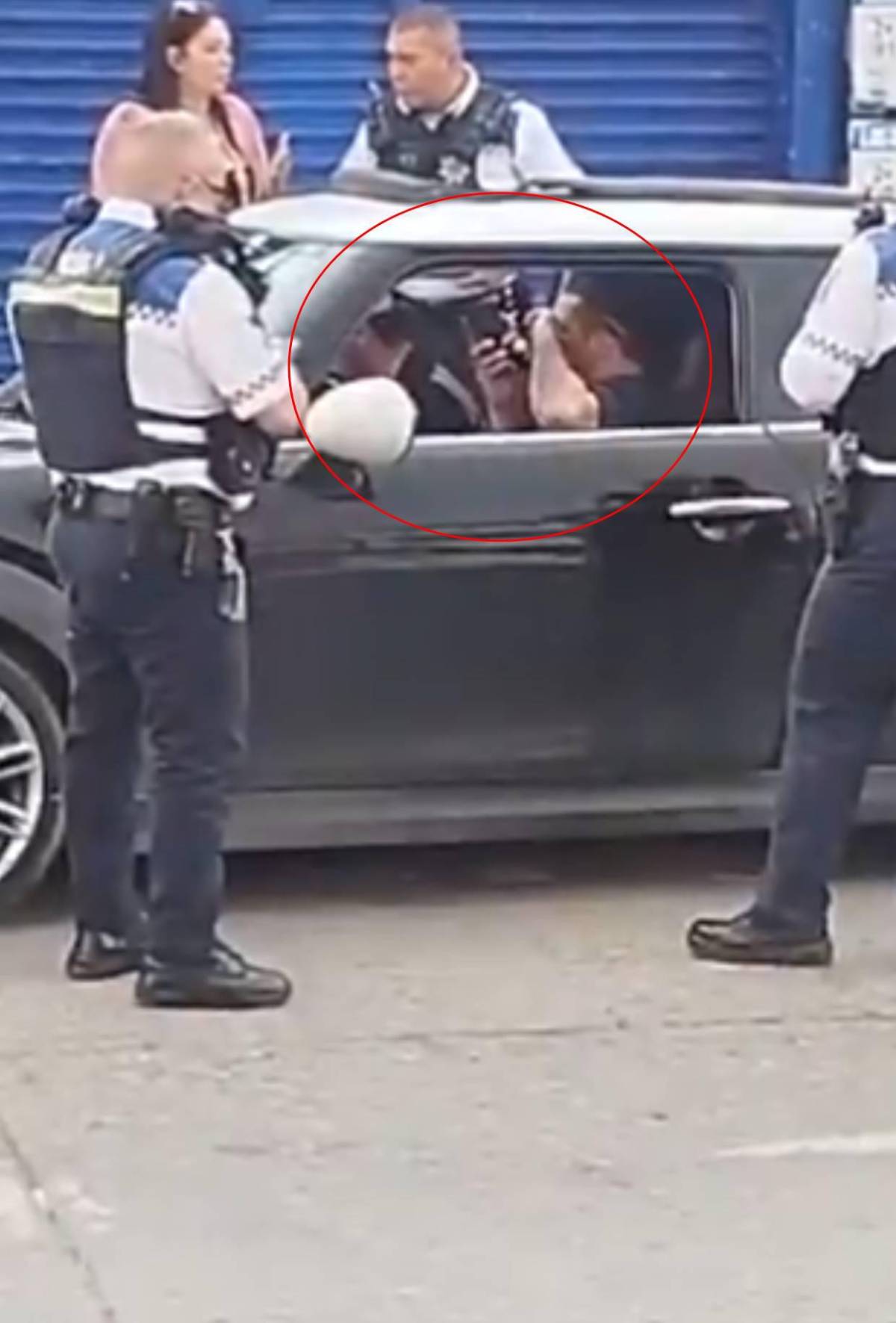 Exjugador de Liga Nacional es detenido por conducir bajo los efectos del alcohol: Así fue encontrado