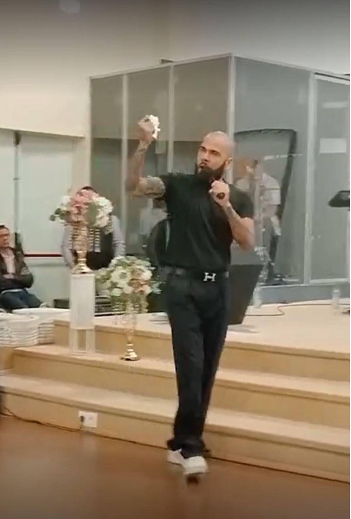 La nueva vida de Dani Alves tras 14 meses en la cárcel: Yo hice un pacto con Dios