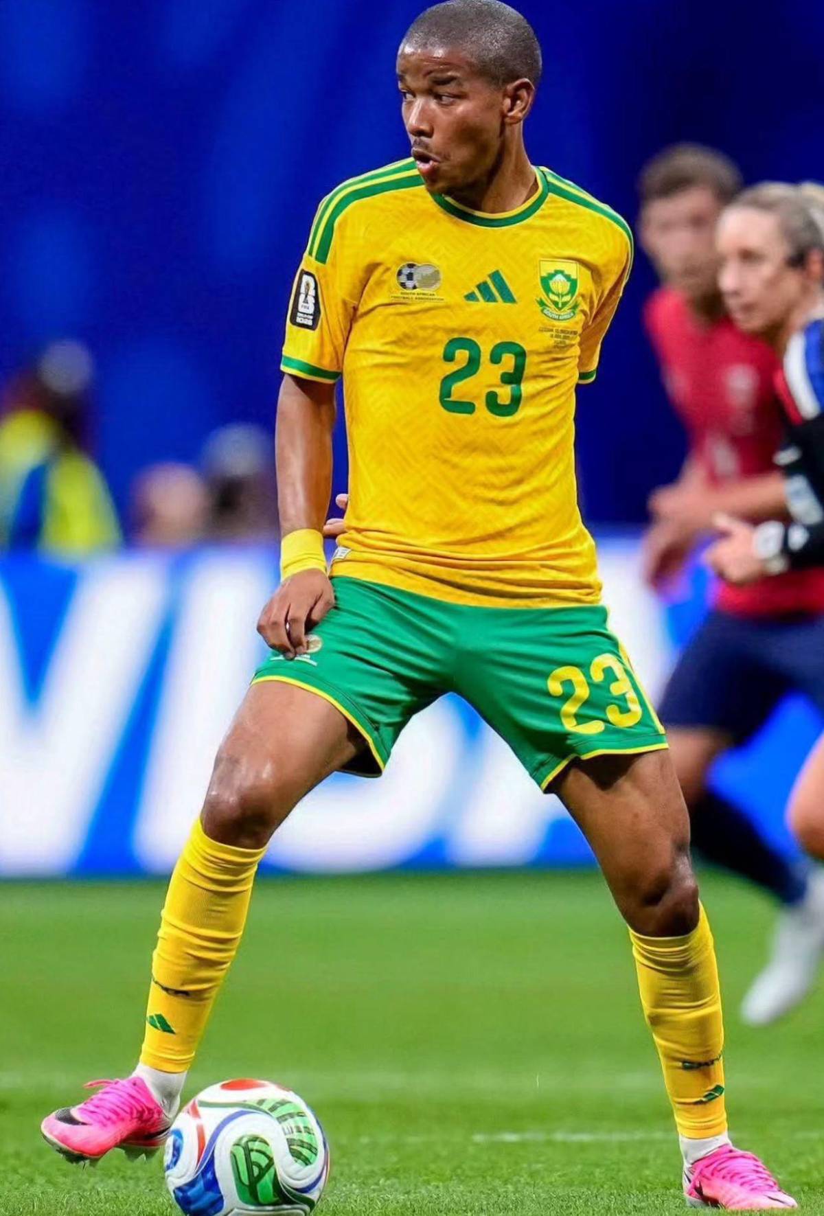¿De qué murió Jayden Adams, jugador de Sudáfrica que había disputado la Copa del Mundo?