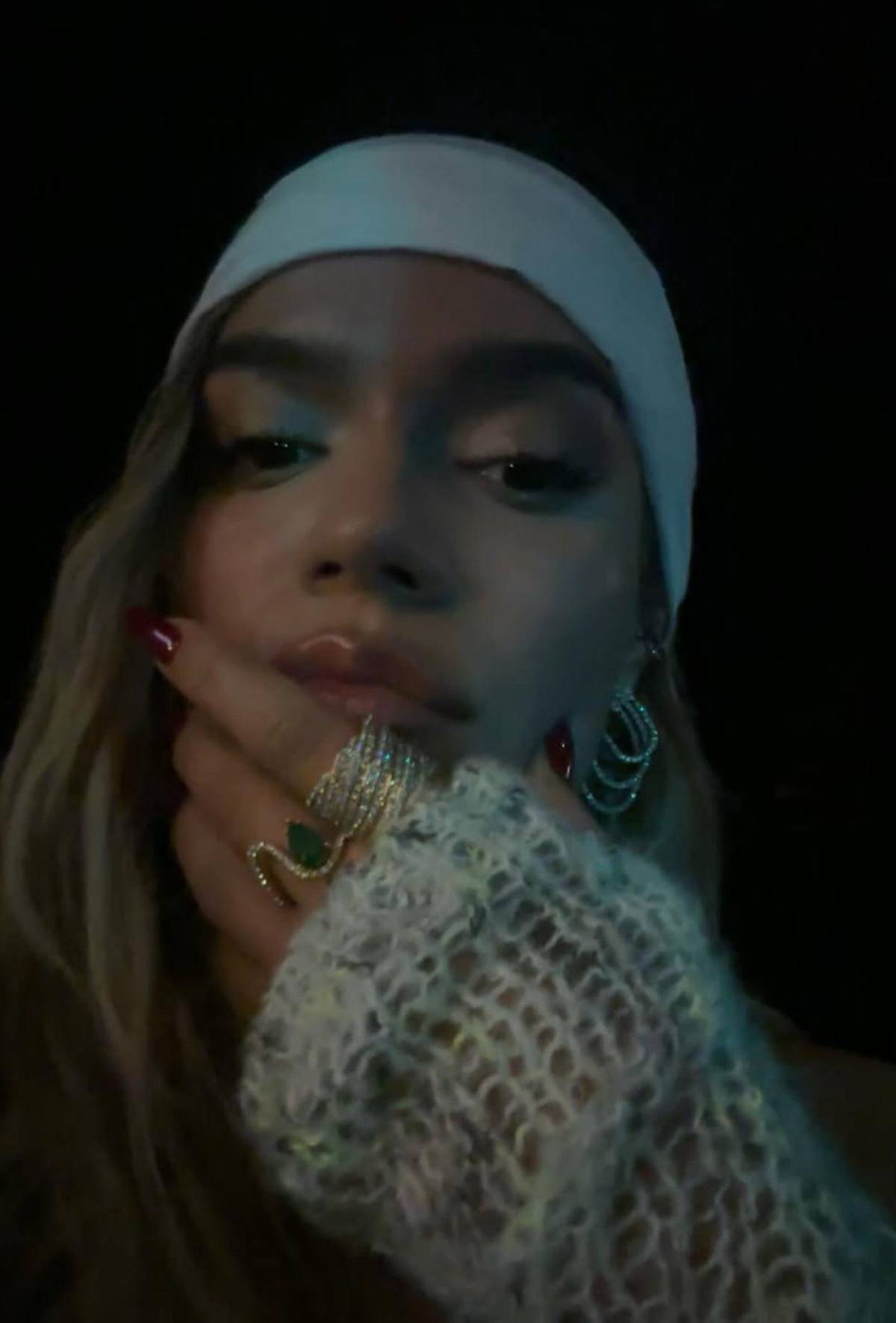 Karol G se pronuncia sobre ICE en Estados Unidos y sus fotos para Playboy