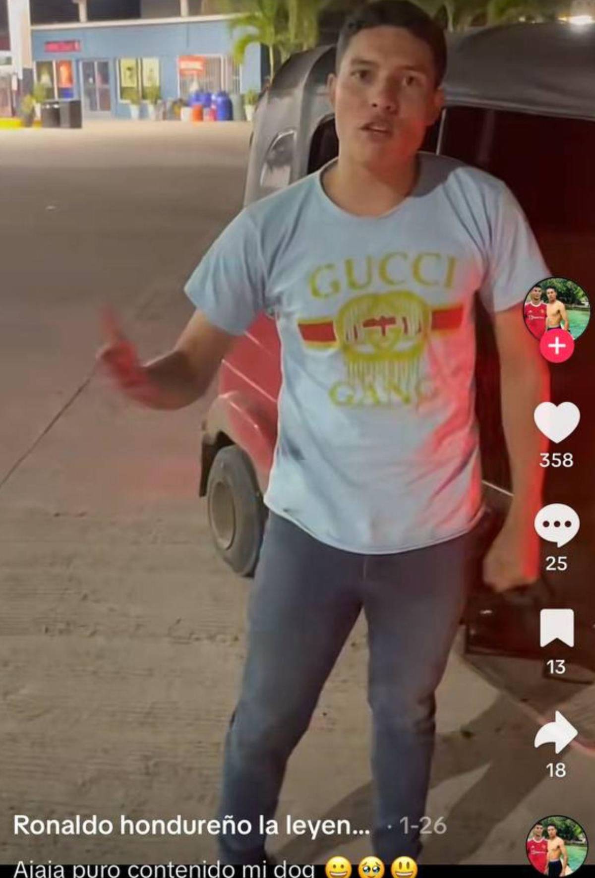 Así es la nueva vida del CR7 hondureño tras dejar el fútbol: “Ahora trabajo de vender...”