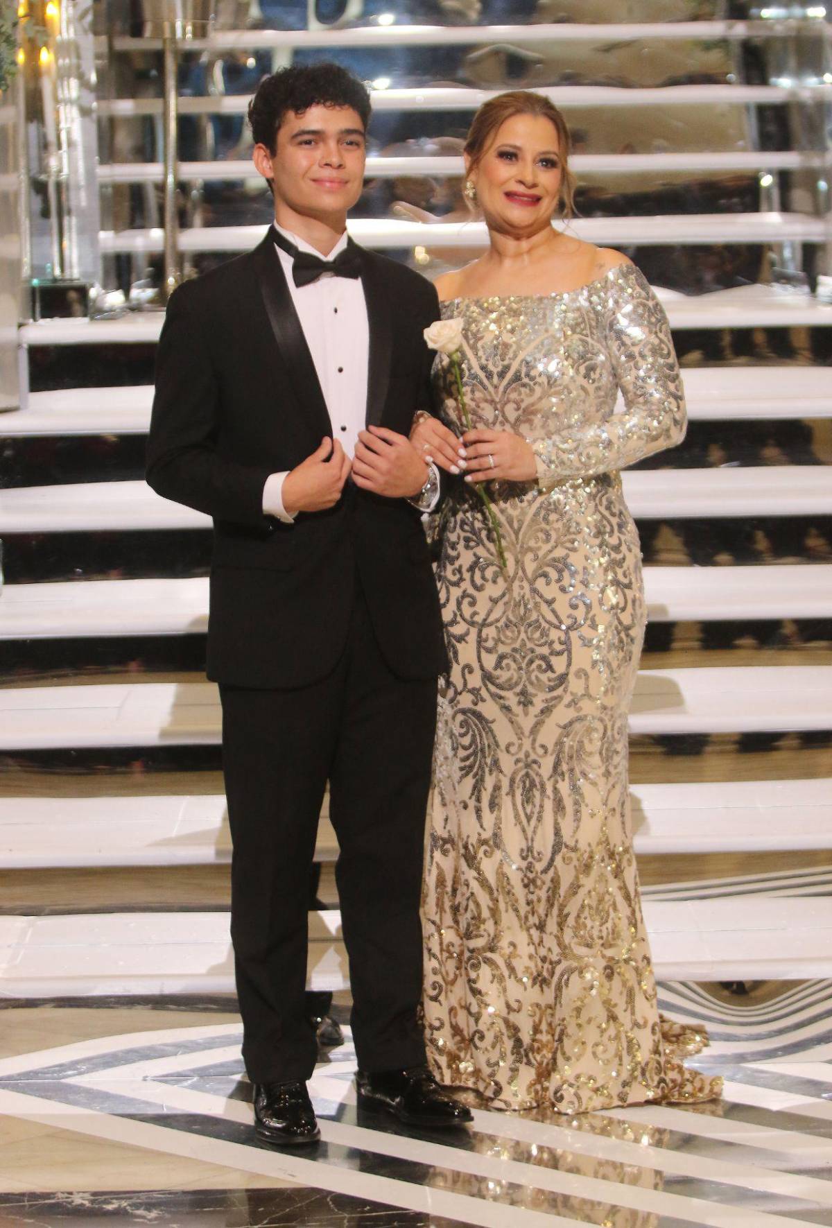 Prom Macris School, un encuentro de padres e hijos