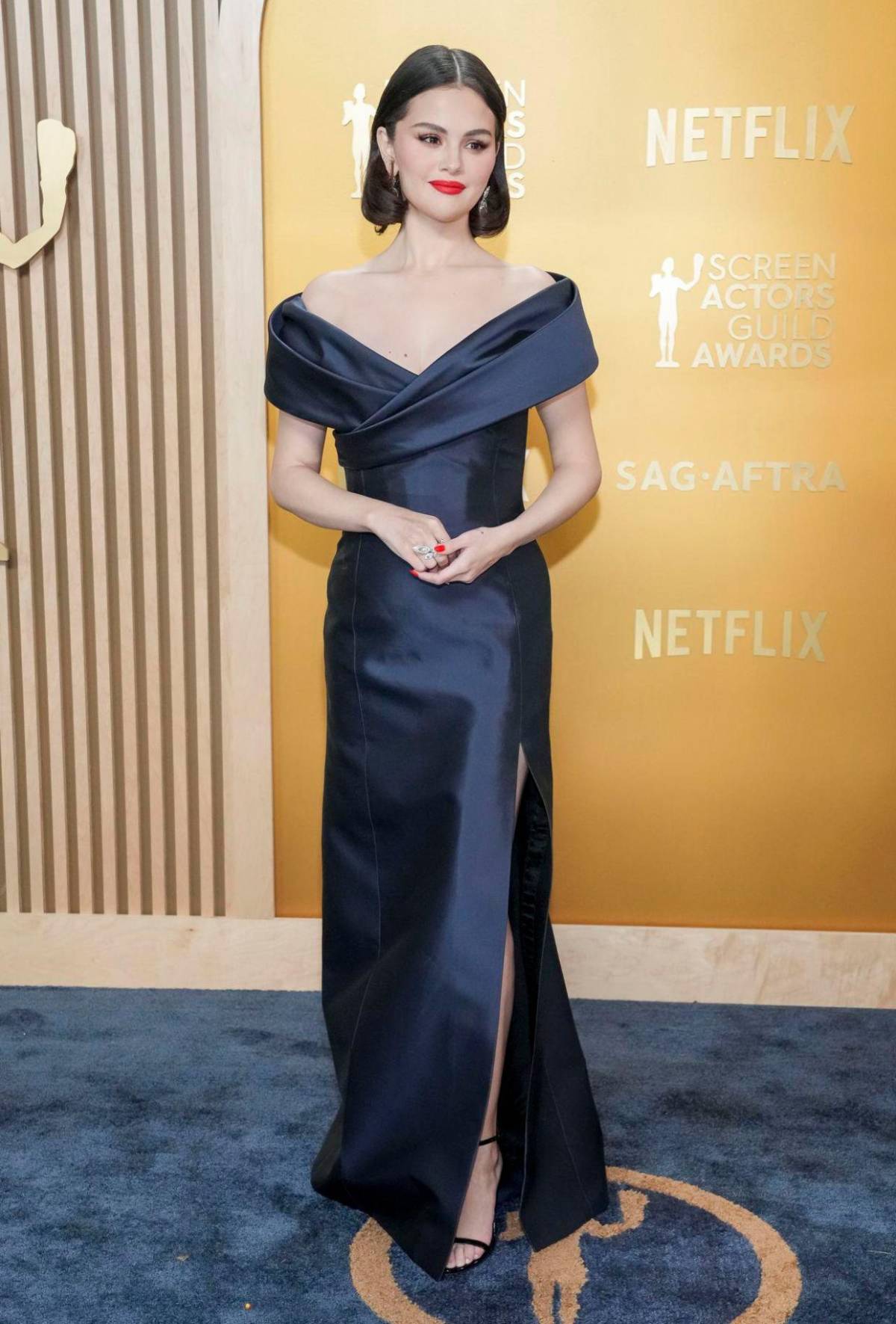 De Selena Gómez a Jane Fonda: Los mejores looks de los Premios SAG 2025